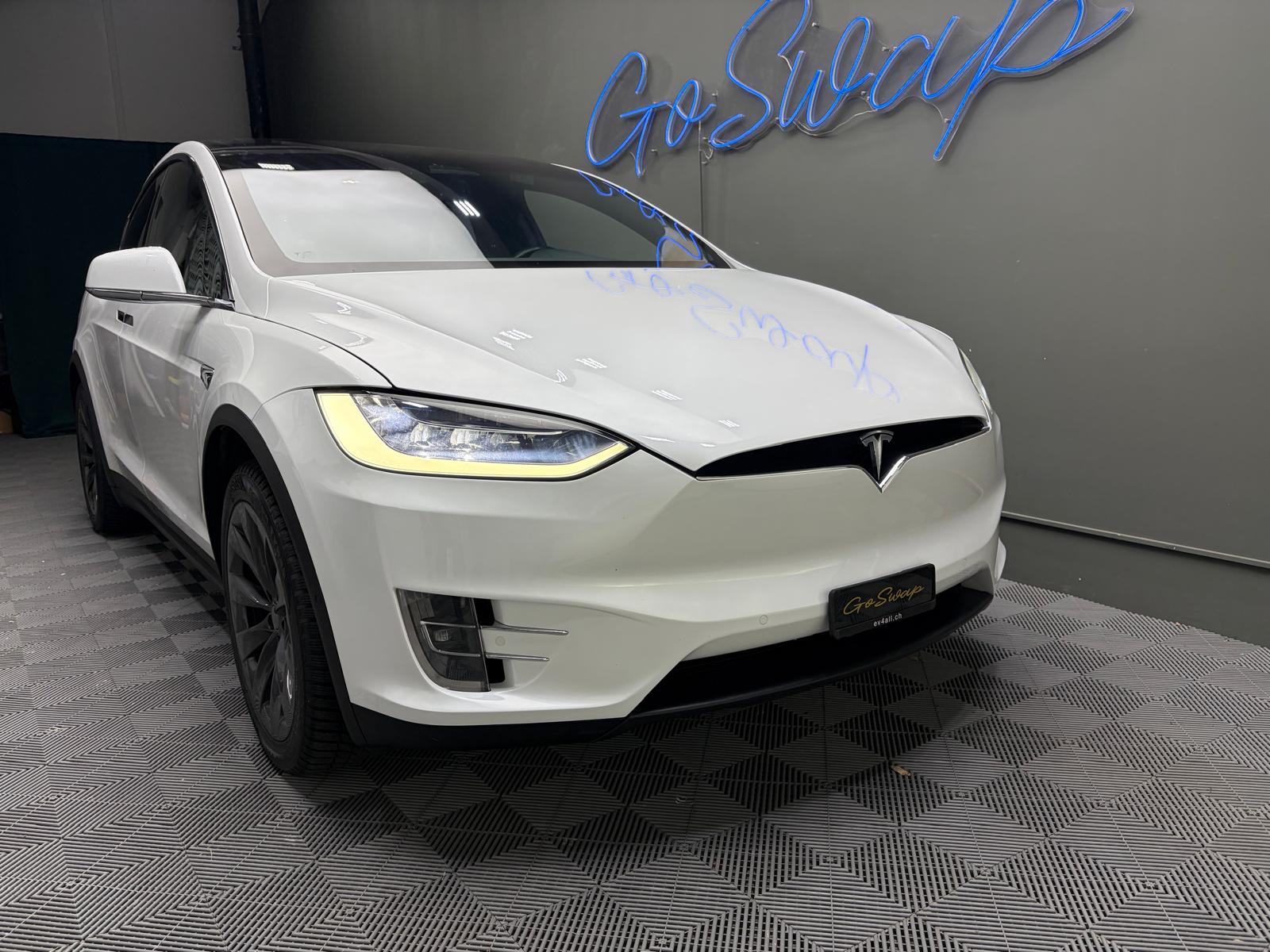 TESLA Model X 100 D Performance-image-1