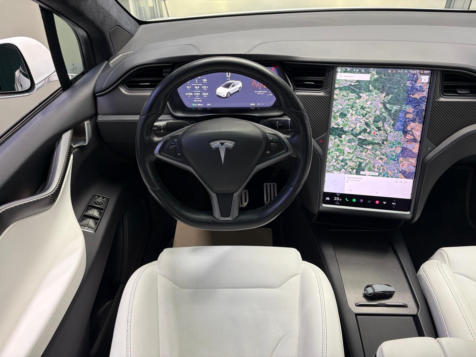TESLA Model X 100 D Performance-image-20