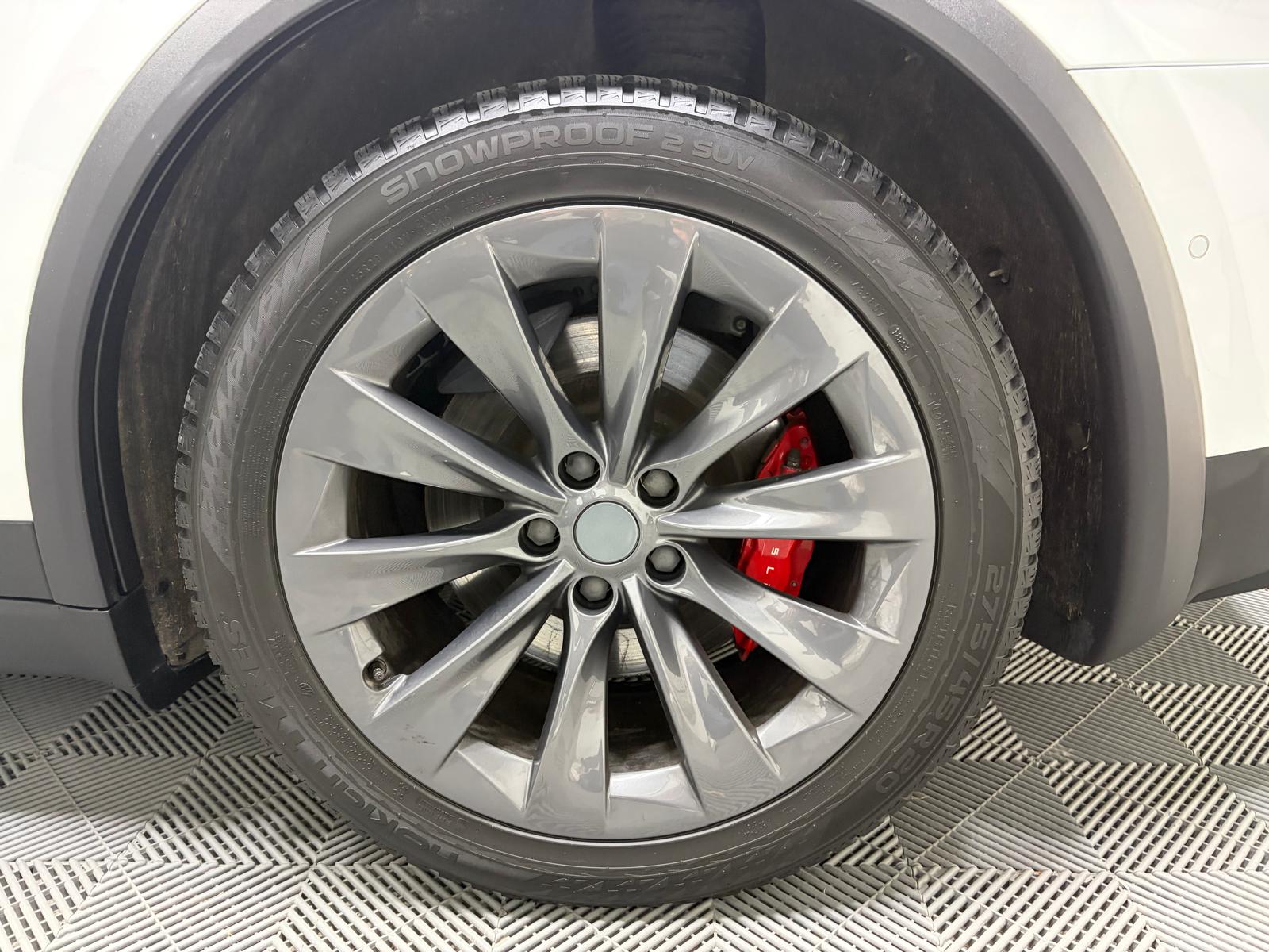 TESLA Model X 100 D Performance-image-28