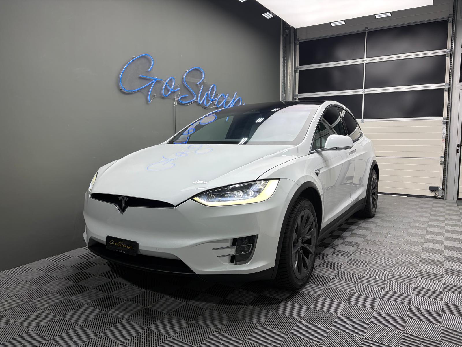 TESLA Model X 100 D Performance-image-7