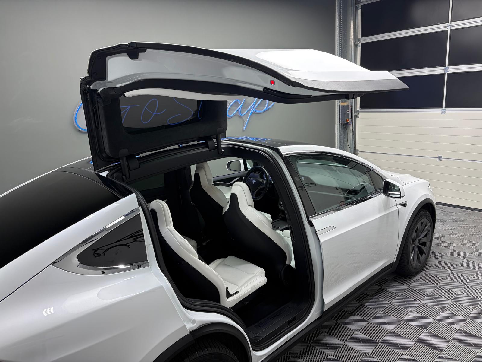 TESLA Model X 100 D Performance-image-5