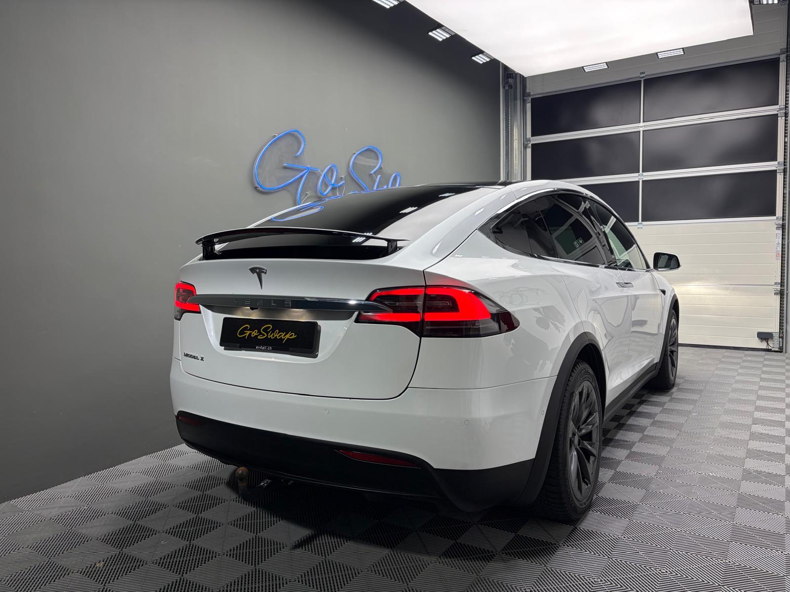 TESLA Model X 100 D Performance-image-3