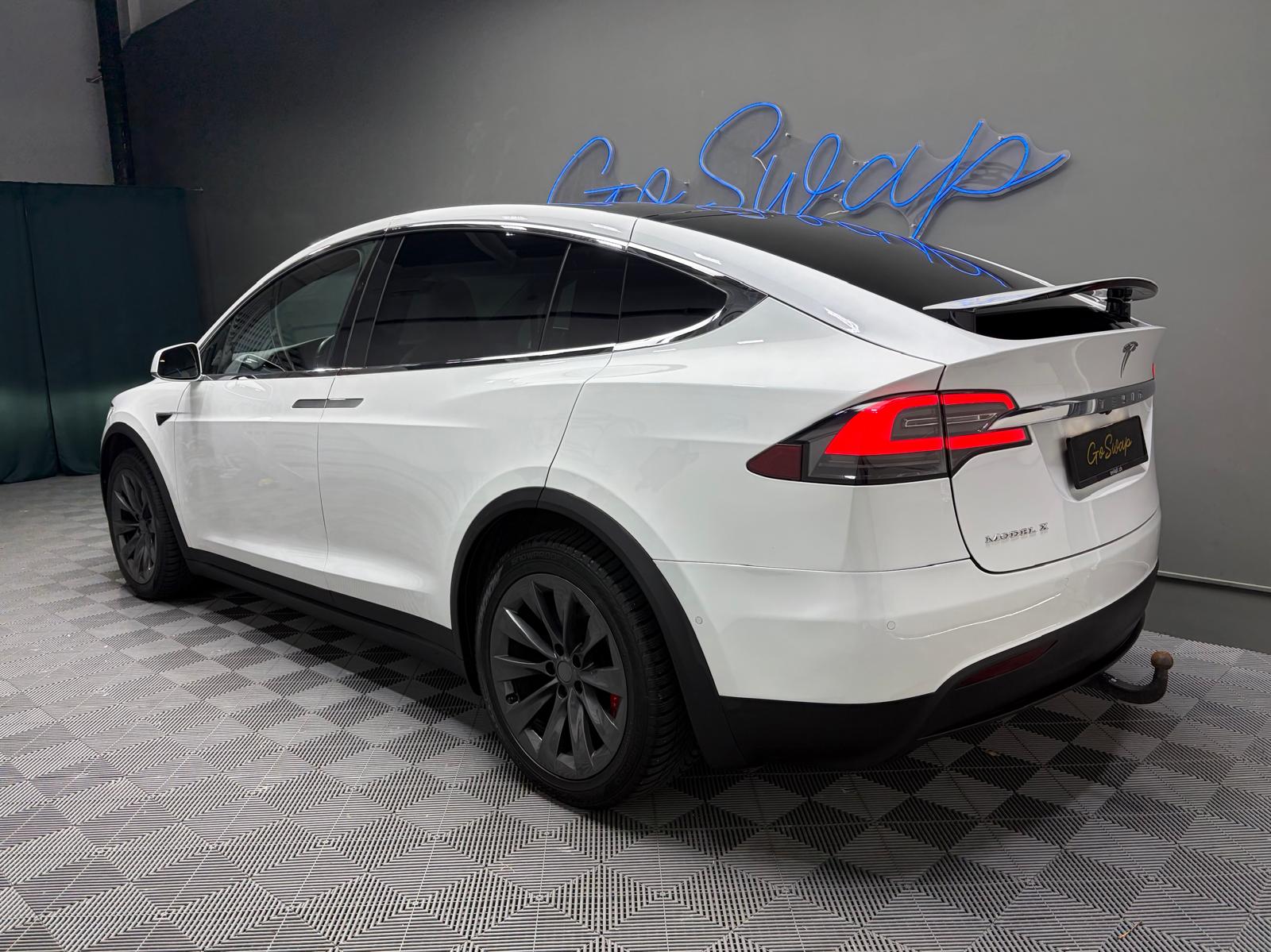 TESLA Model X 100 D Performance-image-8
