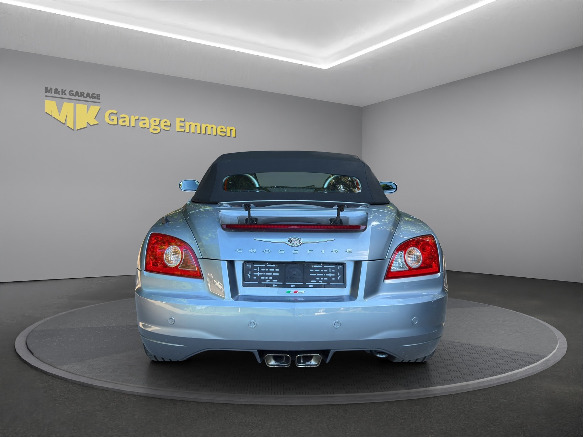 CHRYSLER Crossfire 3.2 V6 Roadster-showroom-element-3