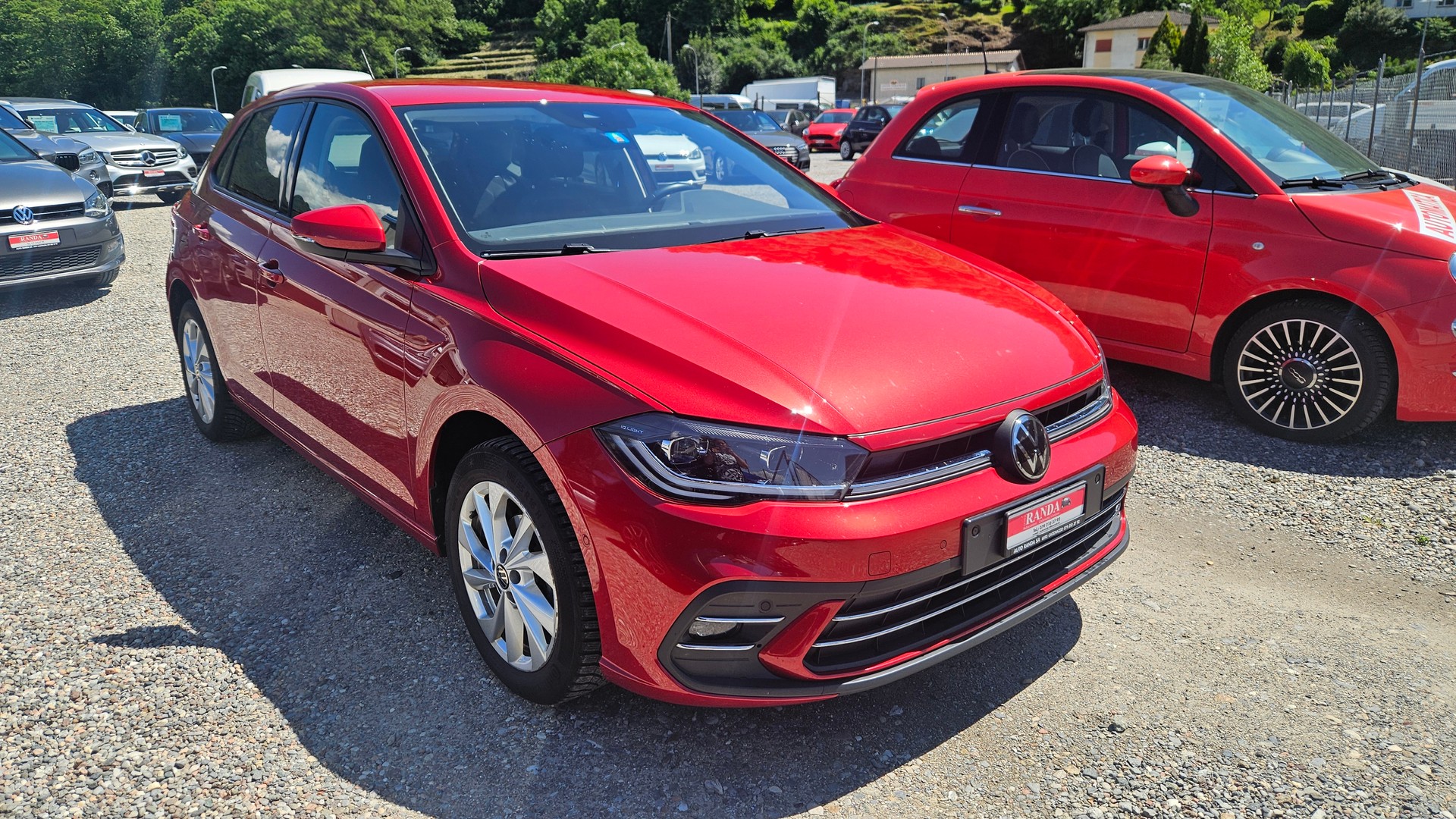 VW Polo 1.0 TSI Style DSG-image-1