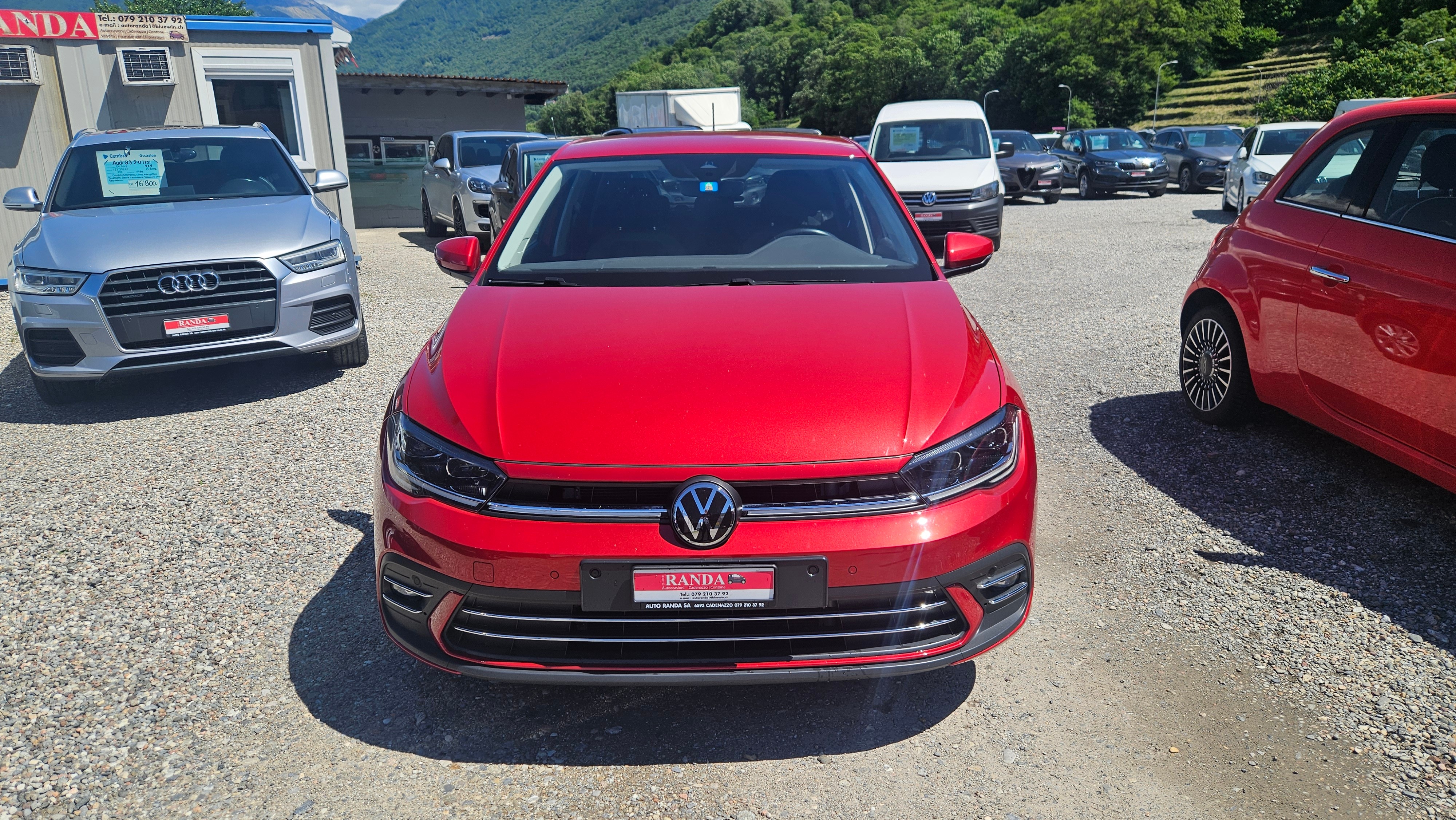 Car photo