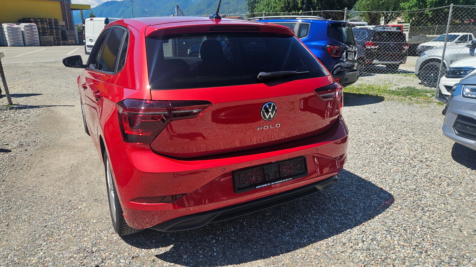 VW Polo 1.0 TSI Style DSG-image-4