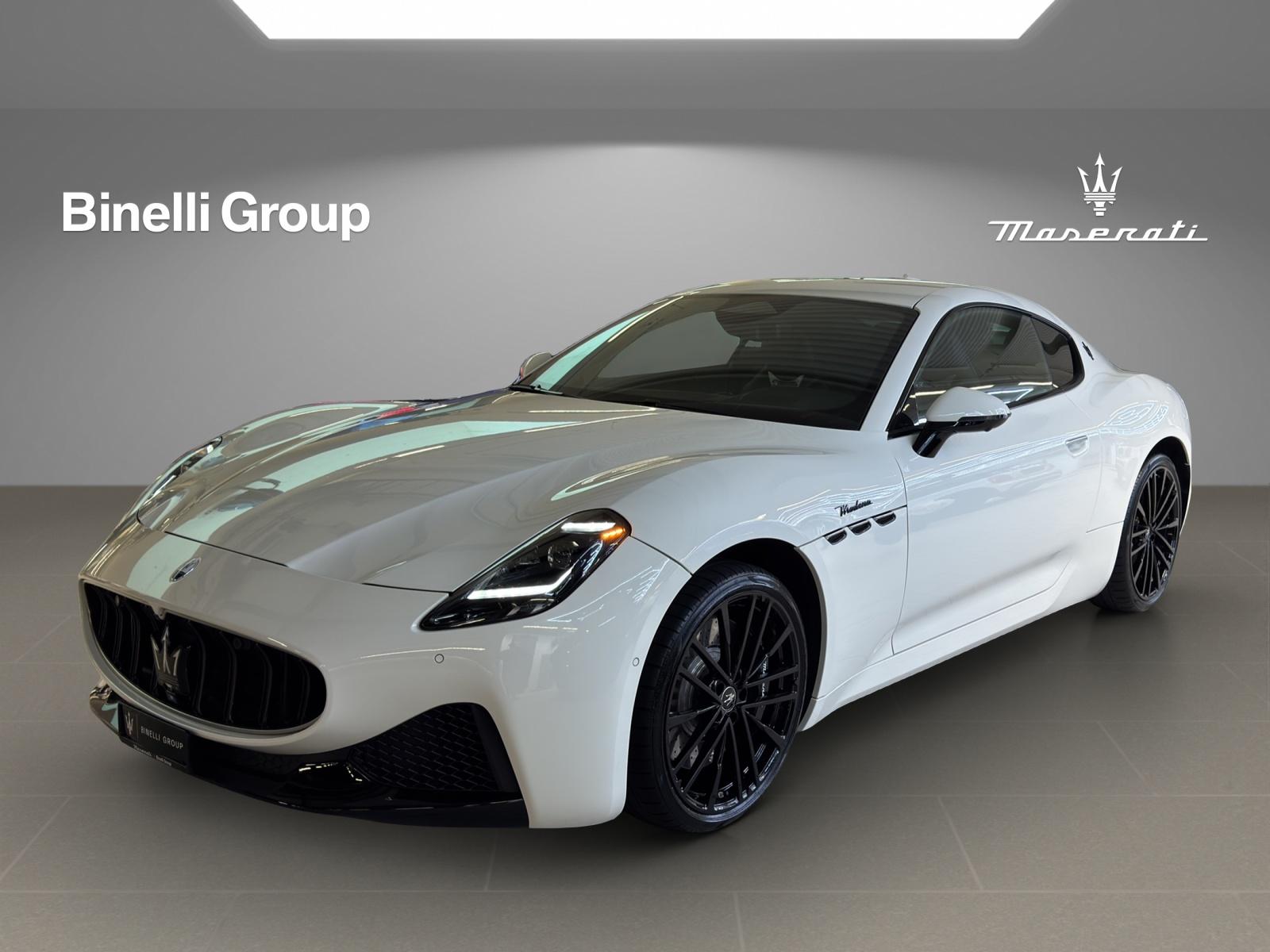 MASERATI Gran Turismo 3.0 V6 Modena