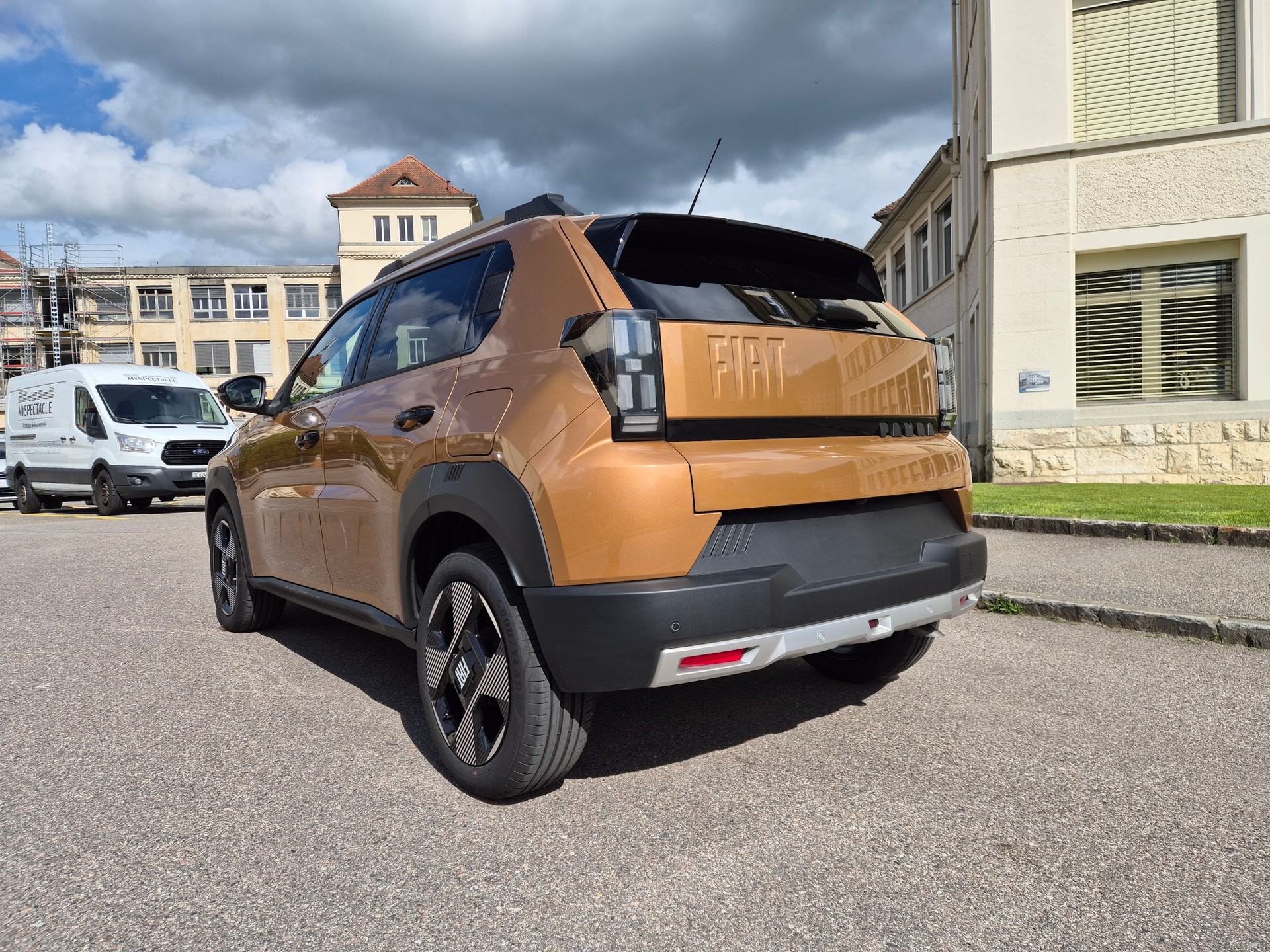 FIAT Grande Panda 1.2 La Prima-showroom-element-2