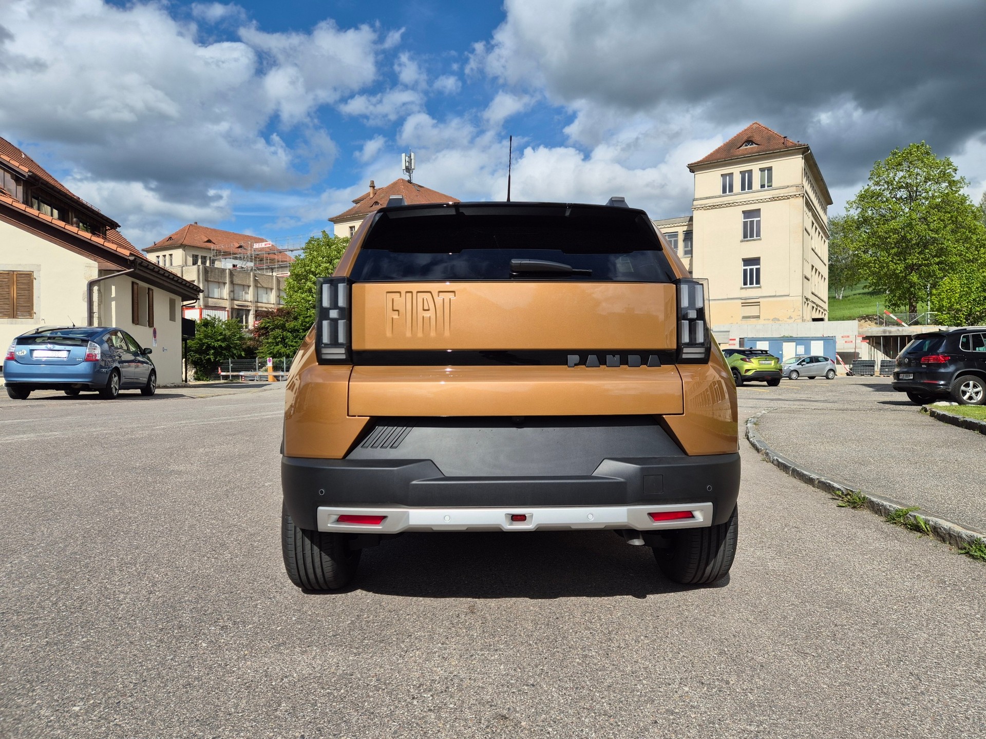 FIAT Grande Panda 1.2 La Prima-showroom-element-3