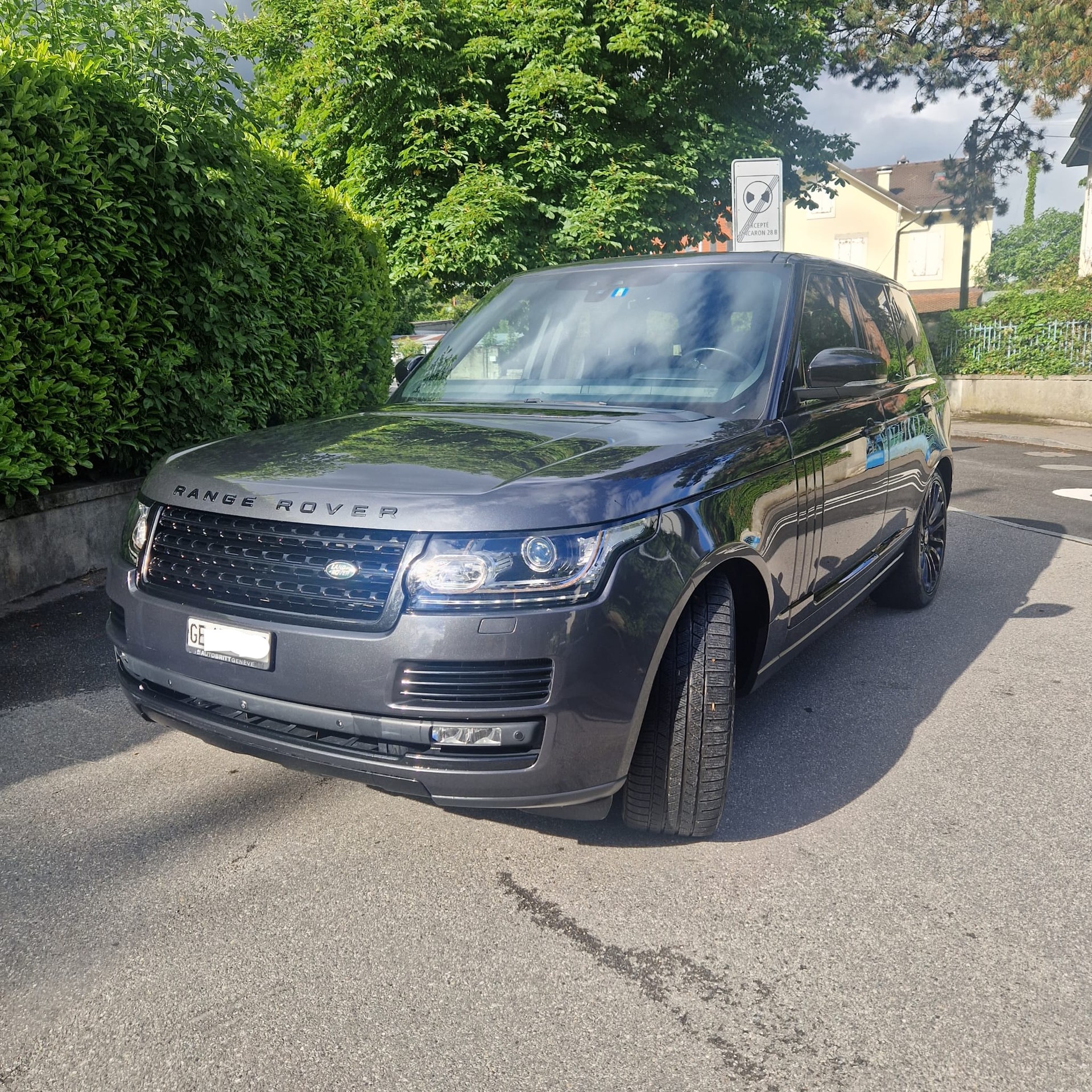 LAND ROVER 3.0 V6 SC Vogue-image-0