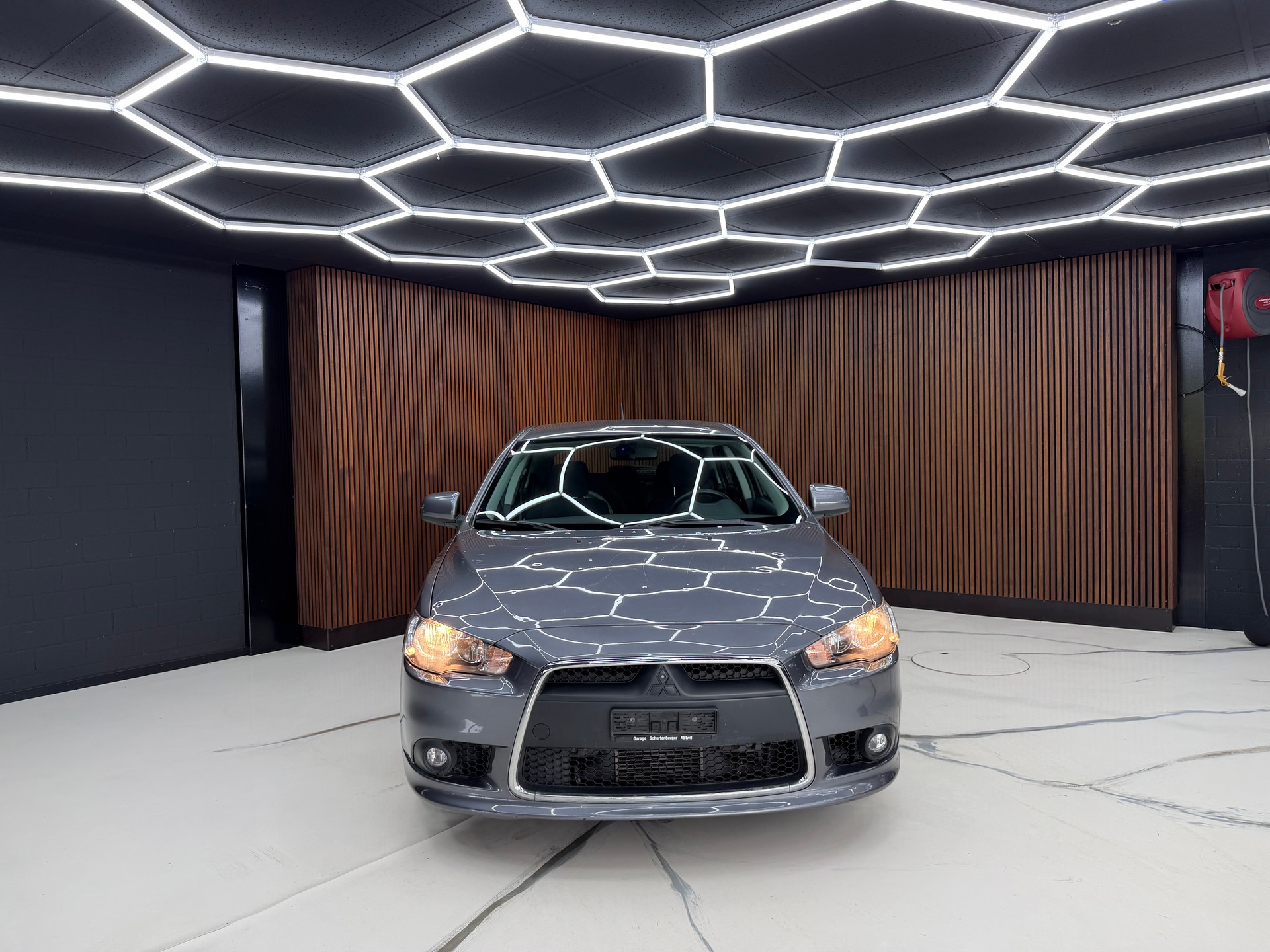 MITSUBISHI Lancer Sportback 1.8 DID Navigator-image-1