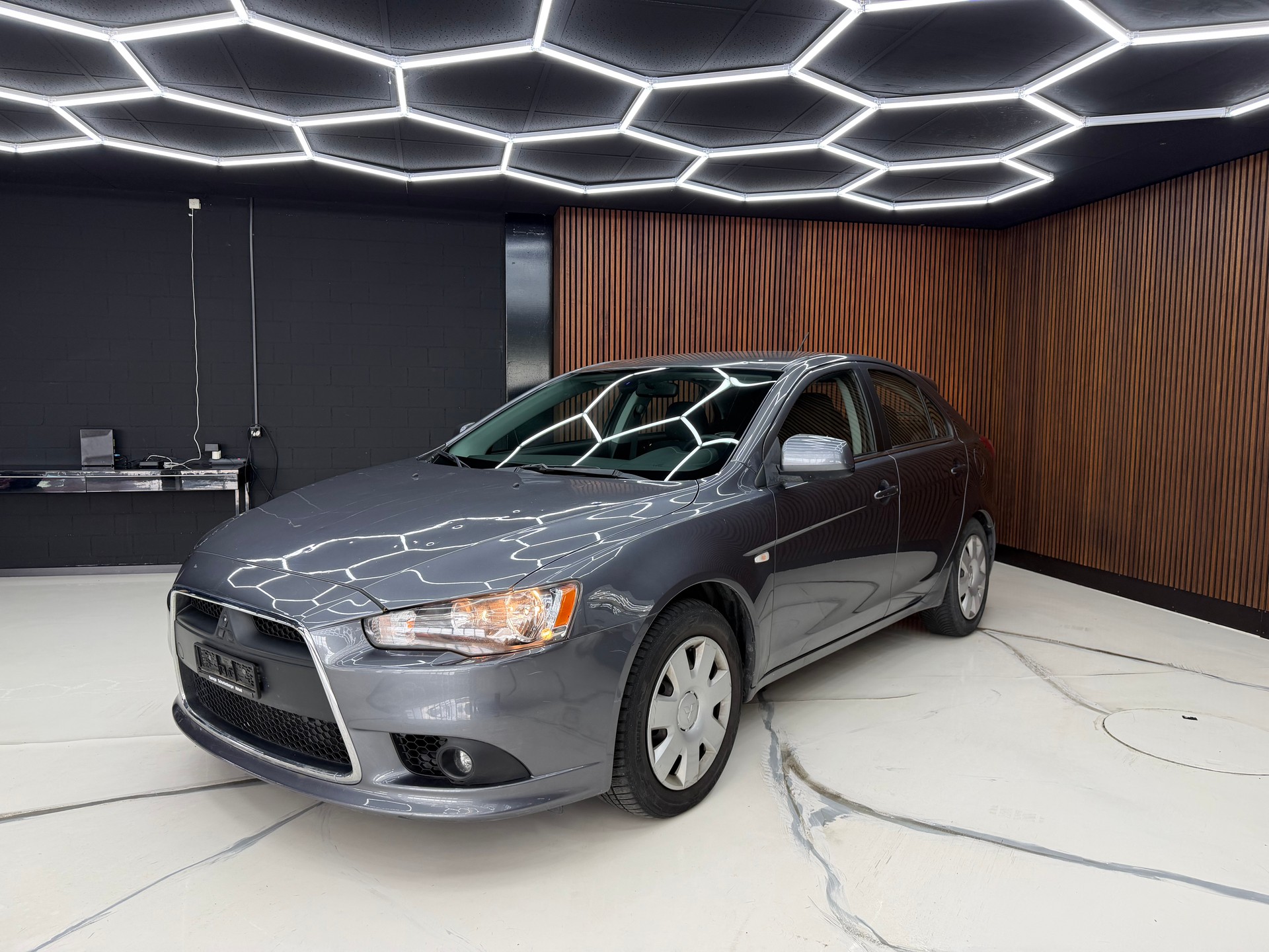MITSUBISHI Lancer Sportback 1.8 DID Navigator