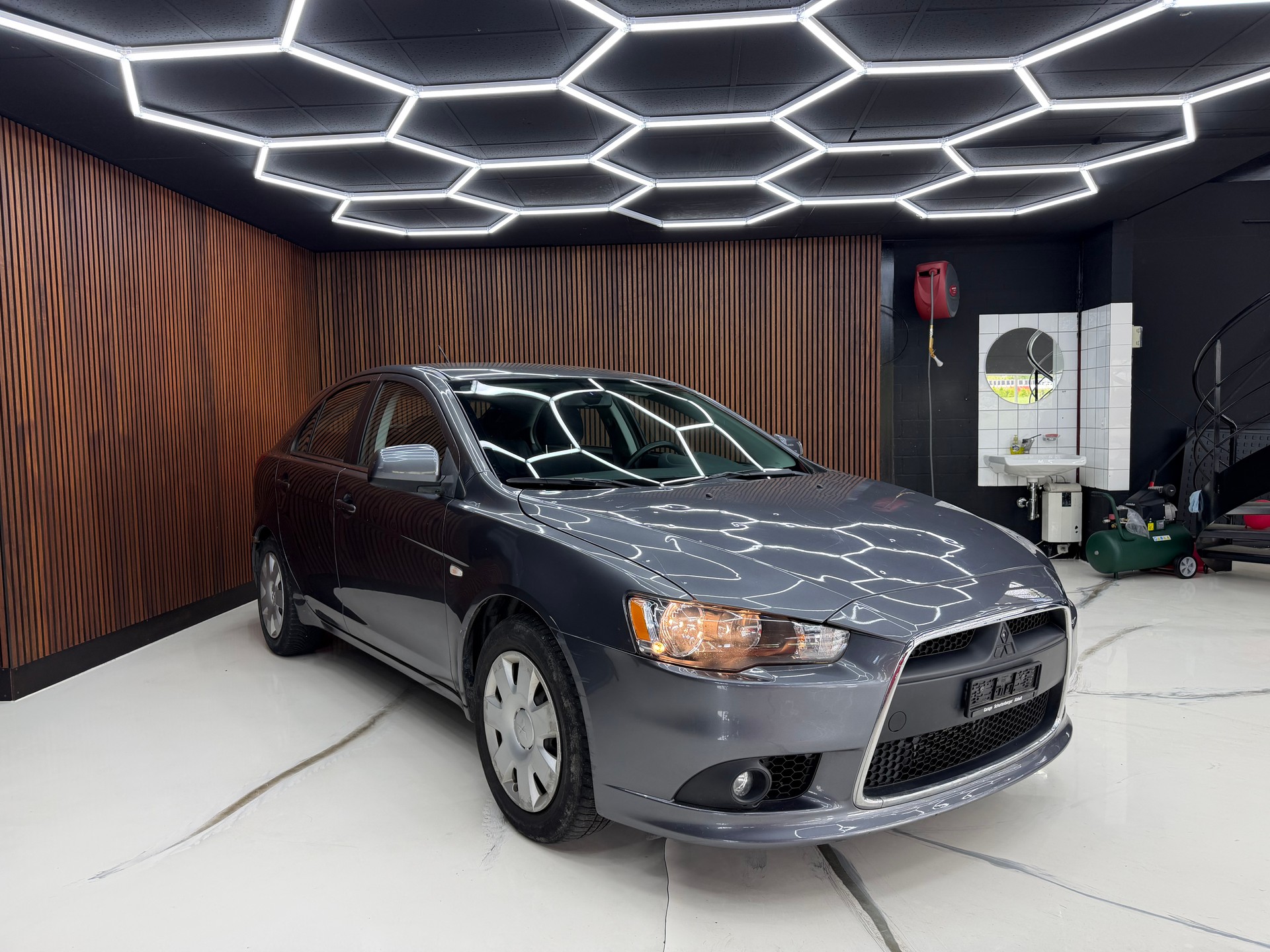 MITSUBISHI Lancer Sportback 1.8 DID Navigator-image-2
