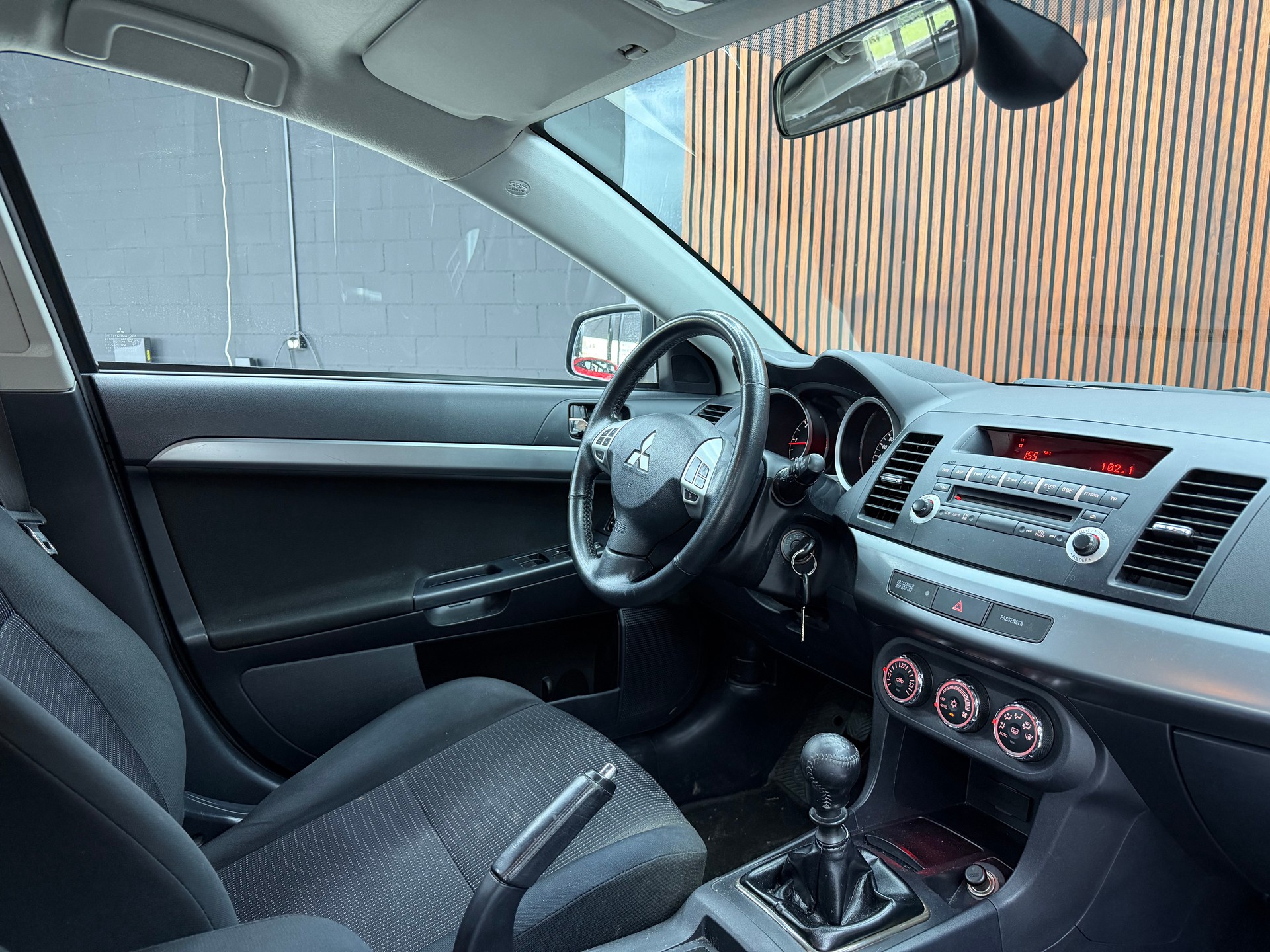 MITSUBISHI Lancer Sportback 1.8 DID Navigator-image-10