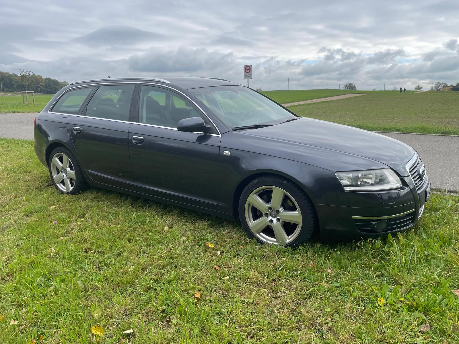 AUDI 3.2 V6 FSI quattro-image-2