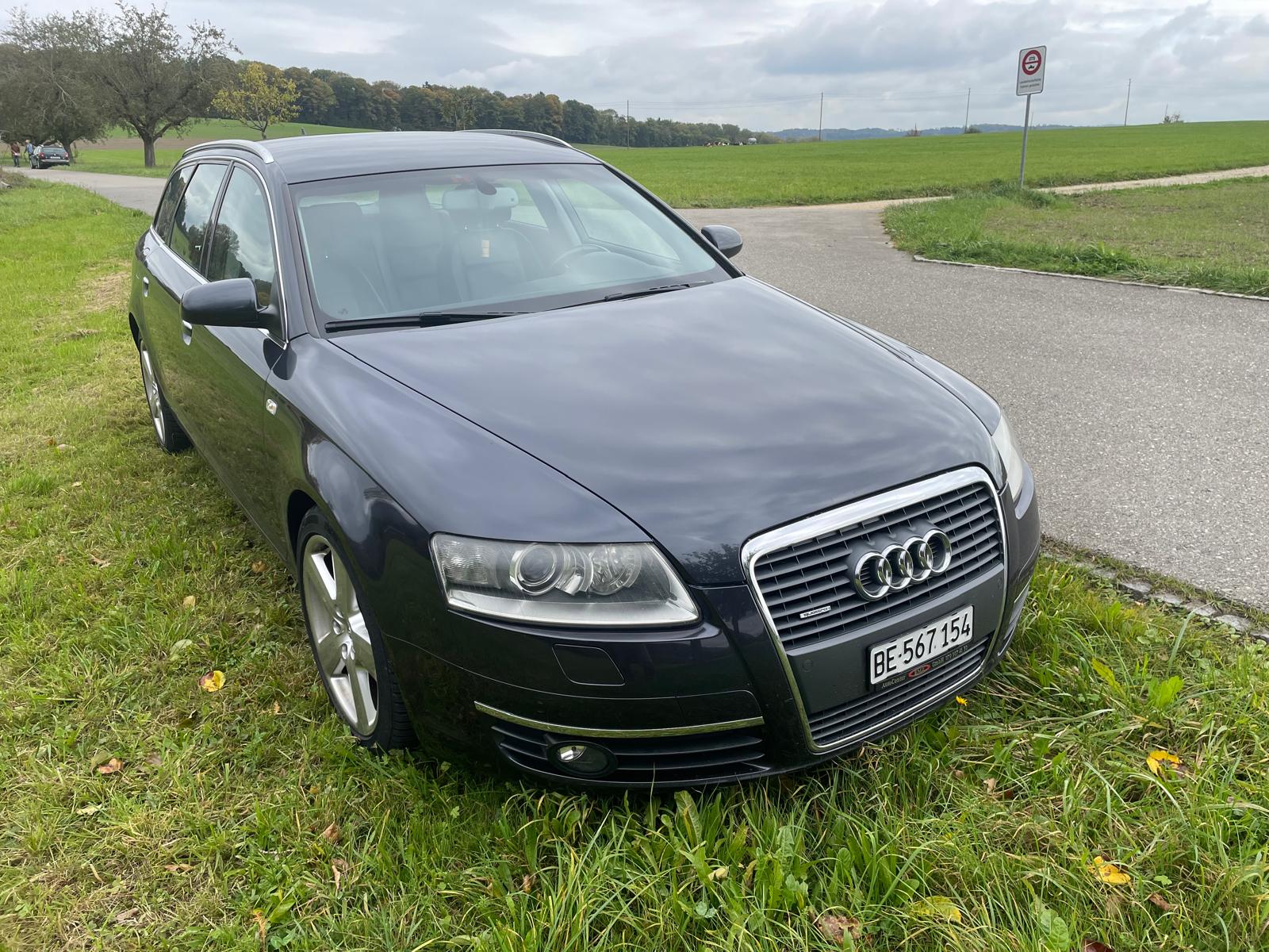 AUDI 3.2 V6 FSI quattro-image-0