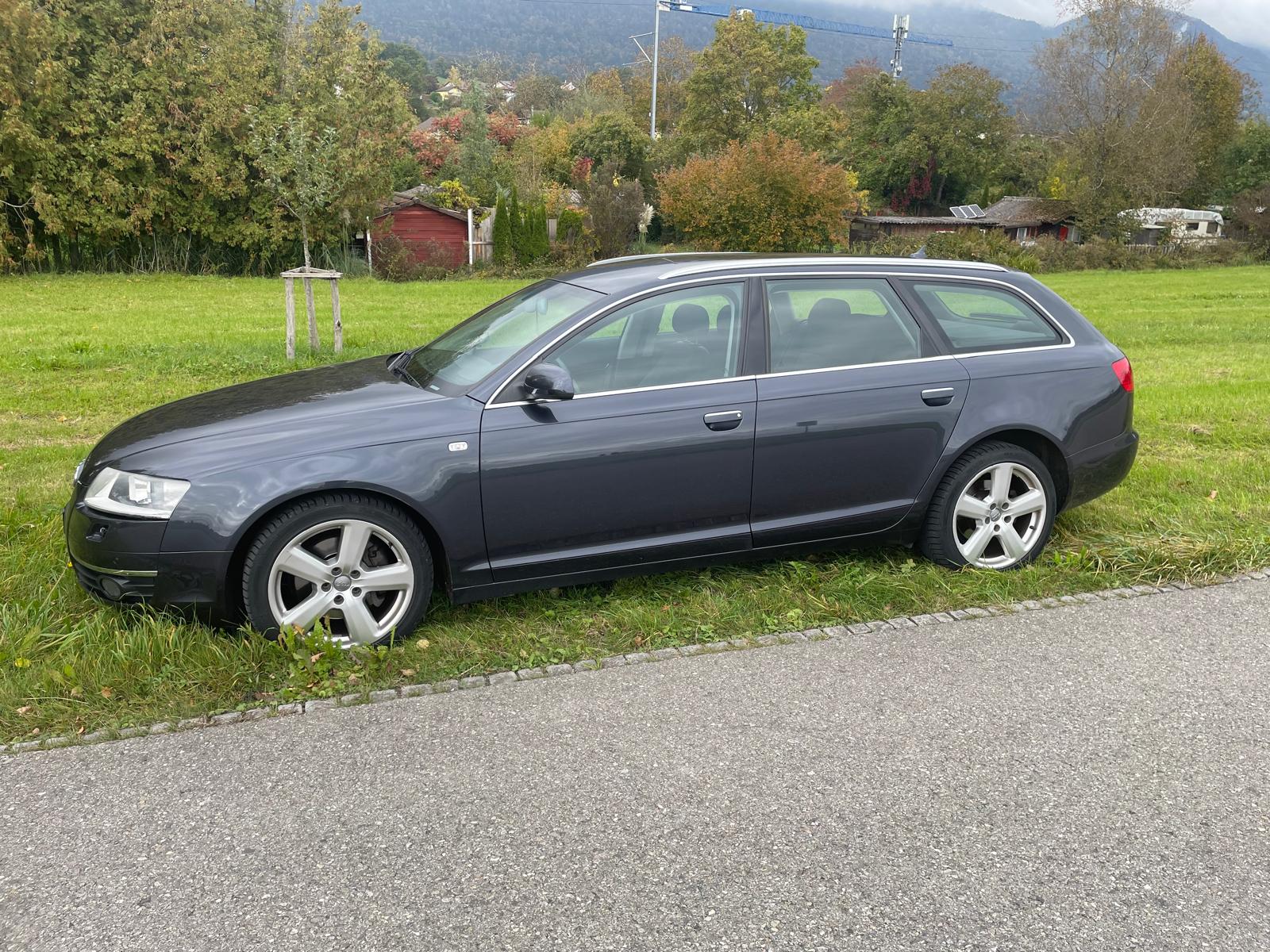 AUDI 3.2 V6 FSI quattro-image-1