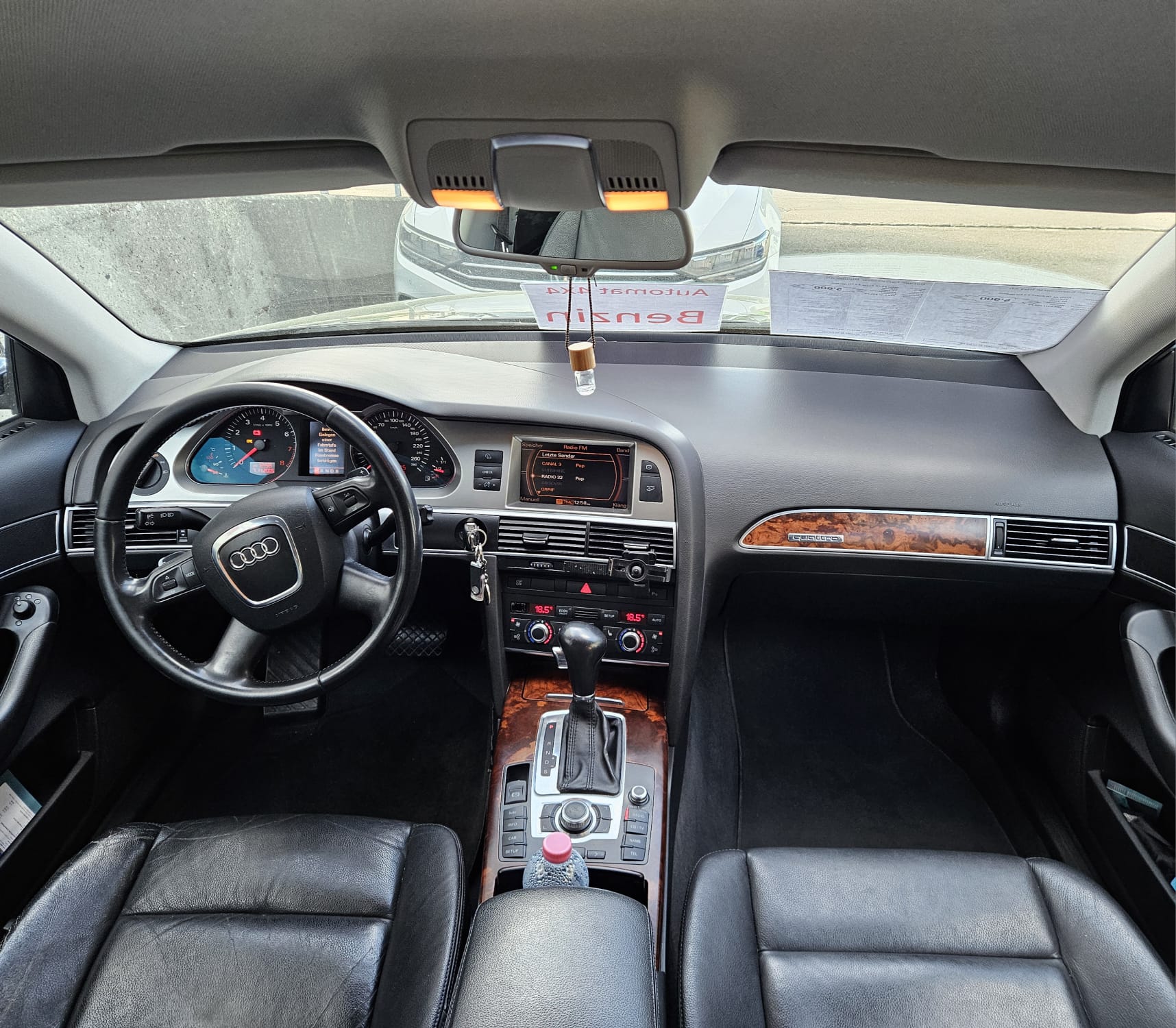 AUDI 3.2 V6 FSI quattro-image-4