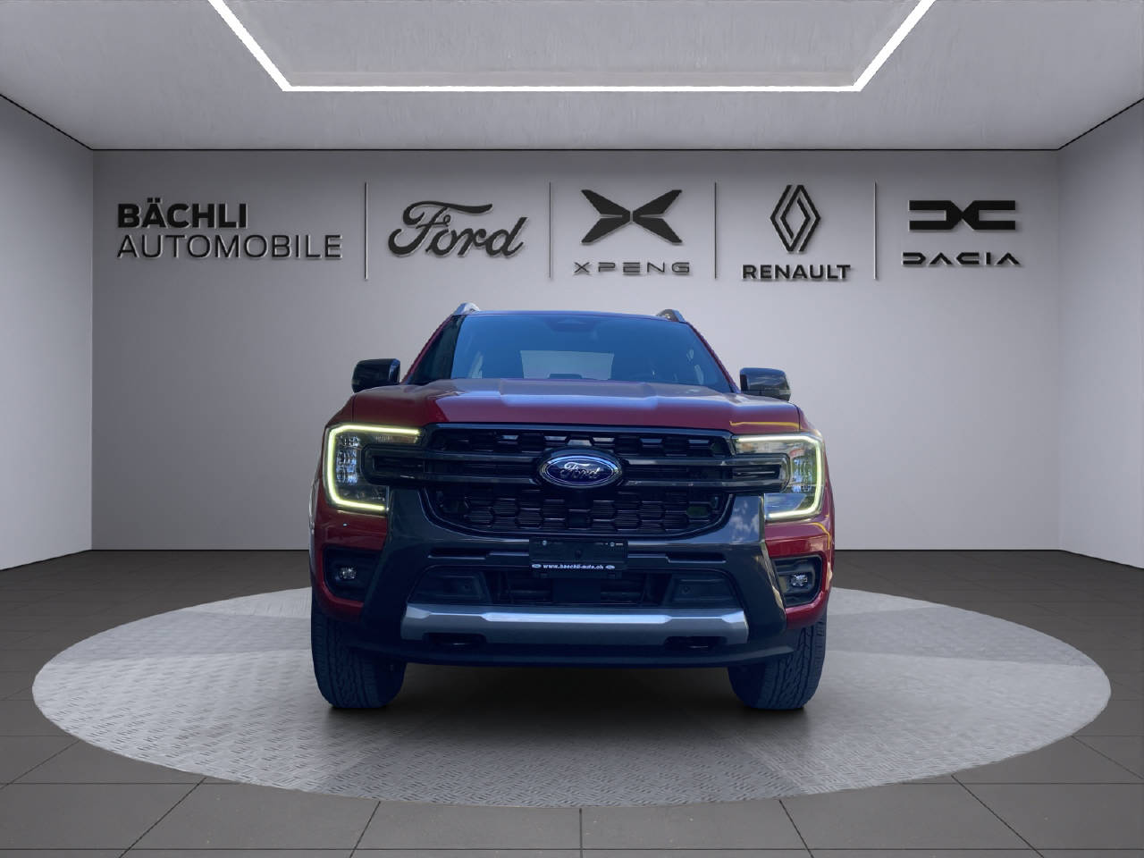 FORD Ranger DKab.Pick-up 2.3 EcoBoost 4x4 Wildtrak PHEV-showroom-element-1