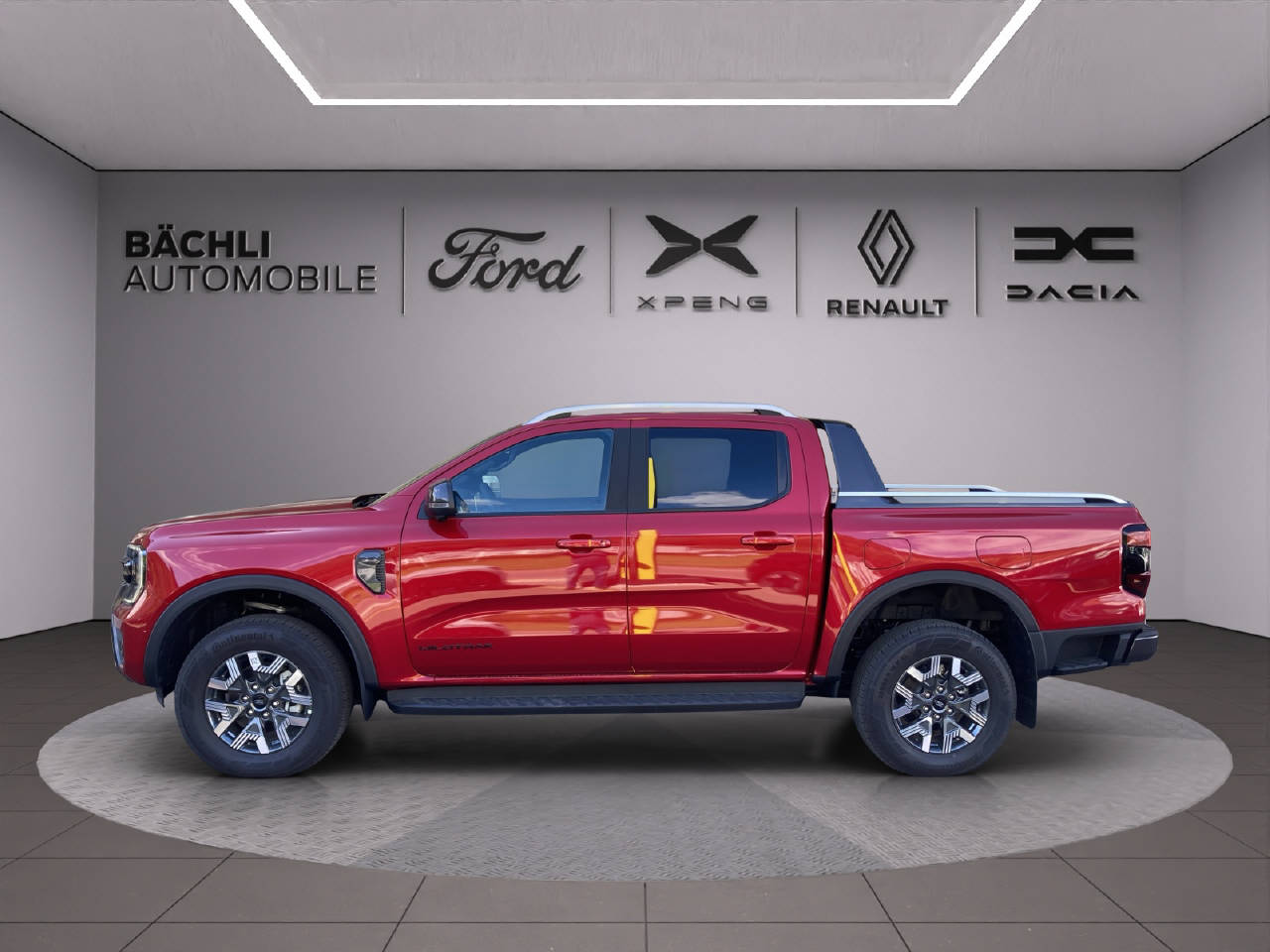 FORD Ranger DKab.Pick-up 2.3 EcoBoost 4x4 Wildtrak PHEV-showroom-element-2