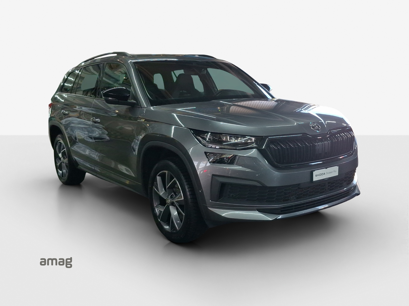 SKODA Kodiaq 2.0 TSI 4x4 SportLine-image-5