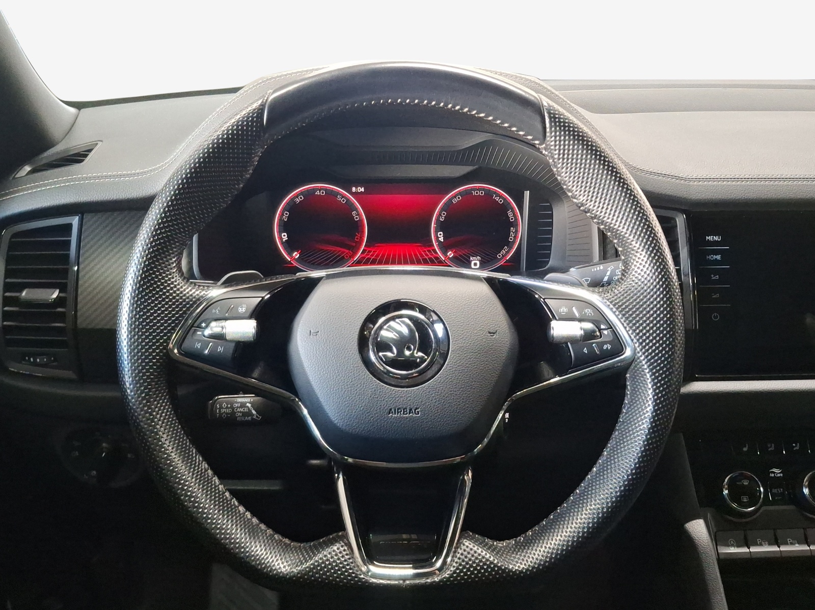 SKODA Kodiaq 2.0 TSI 4x4 SportLine-image-9