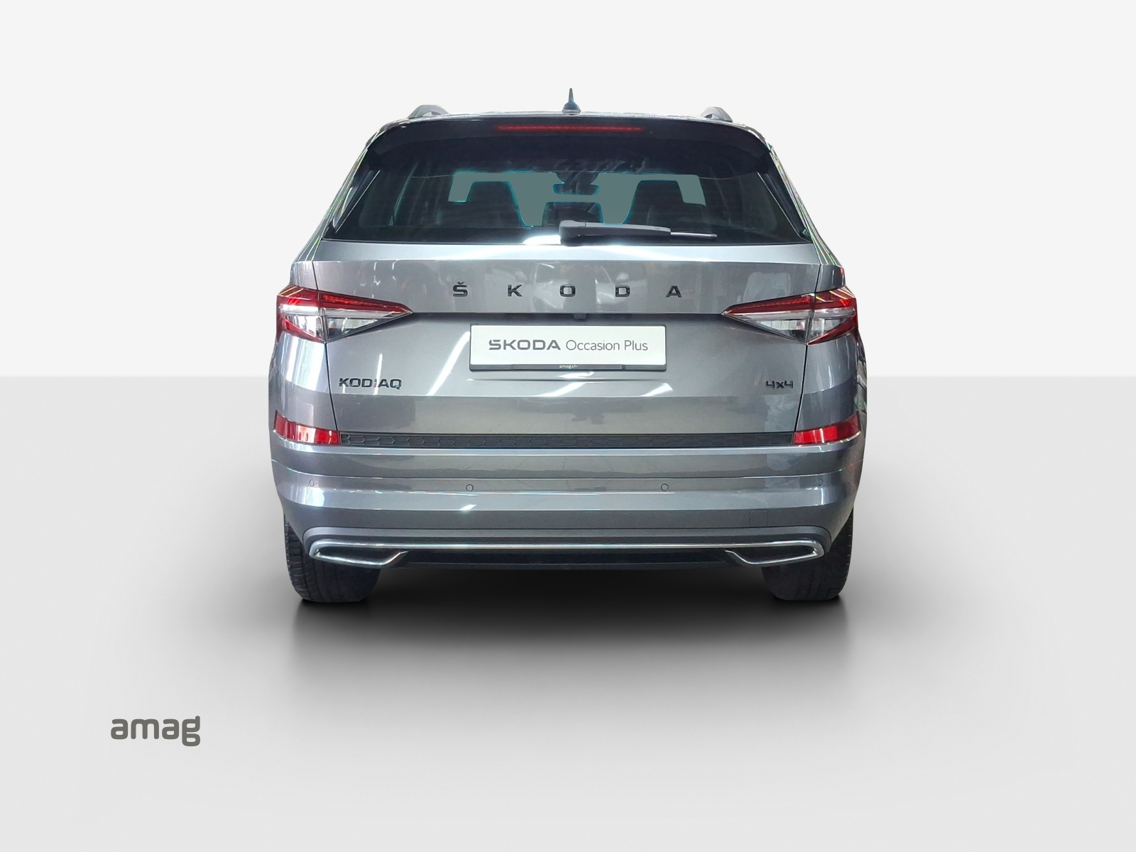 SKODA Kodiaq 2.0 TSI 4x4 SportLine-image-3