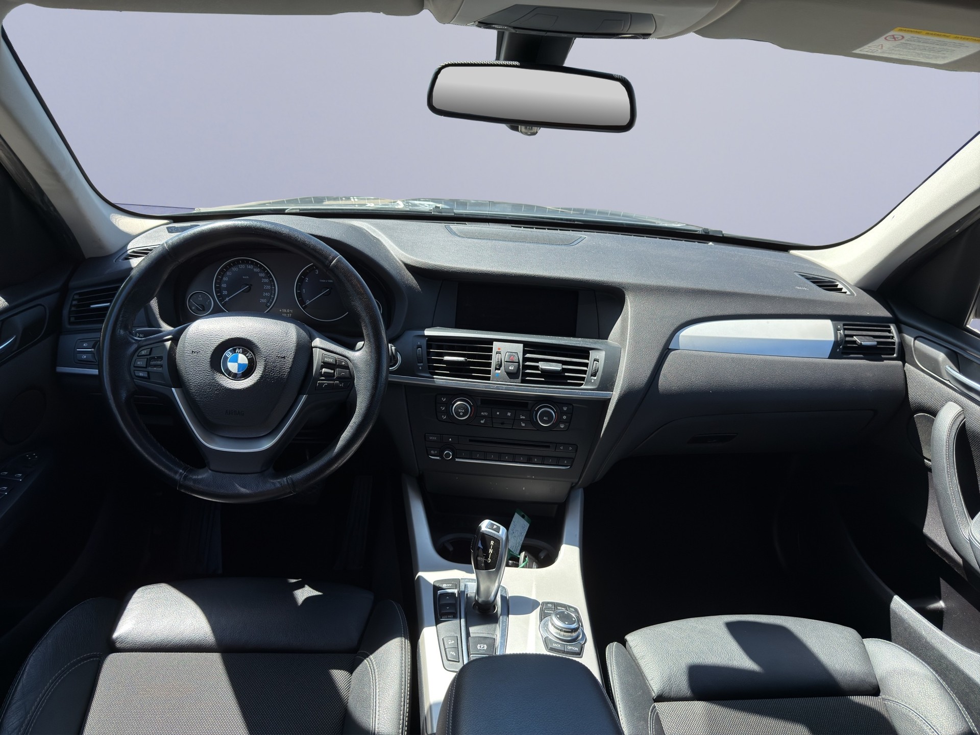 BMW X3 xDrive 20i Steptronic-image-8