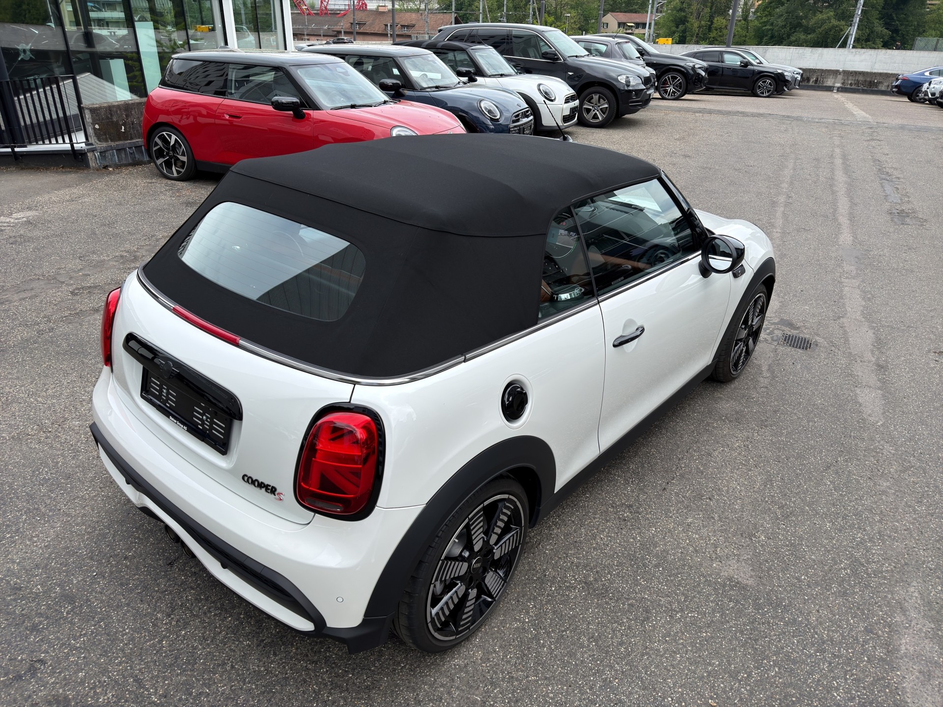 MINI Cooper S Cabriolet DKG-image-19