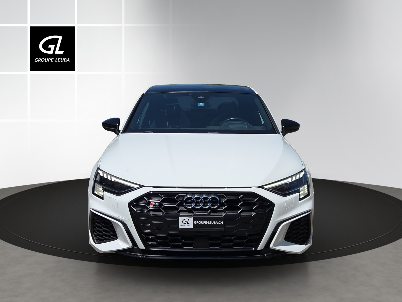 AUDI S3 Limousine 2.0 TFSI quattro S-tronic-image-1
