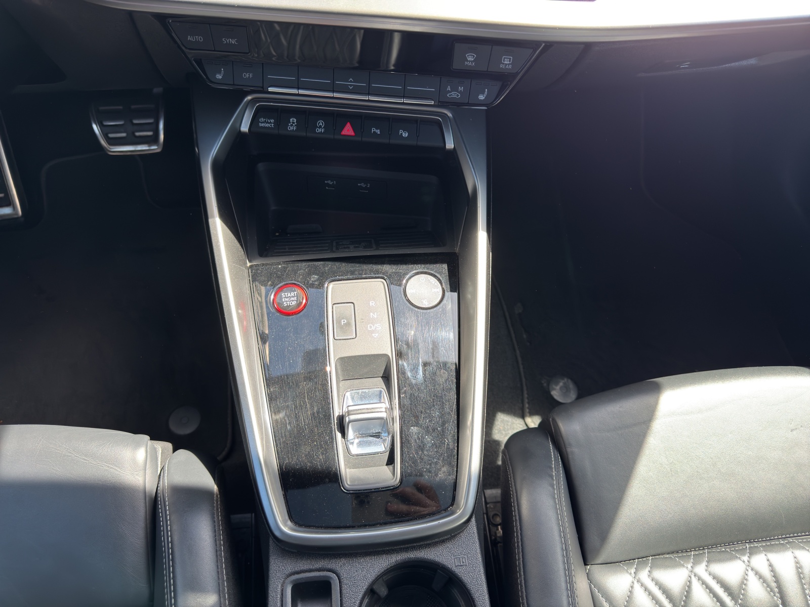 Image AUDI S3 S3 Limousine 2.0 TFSI quattro S-tronic