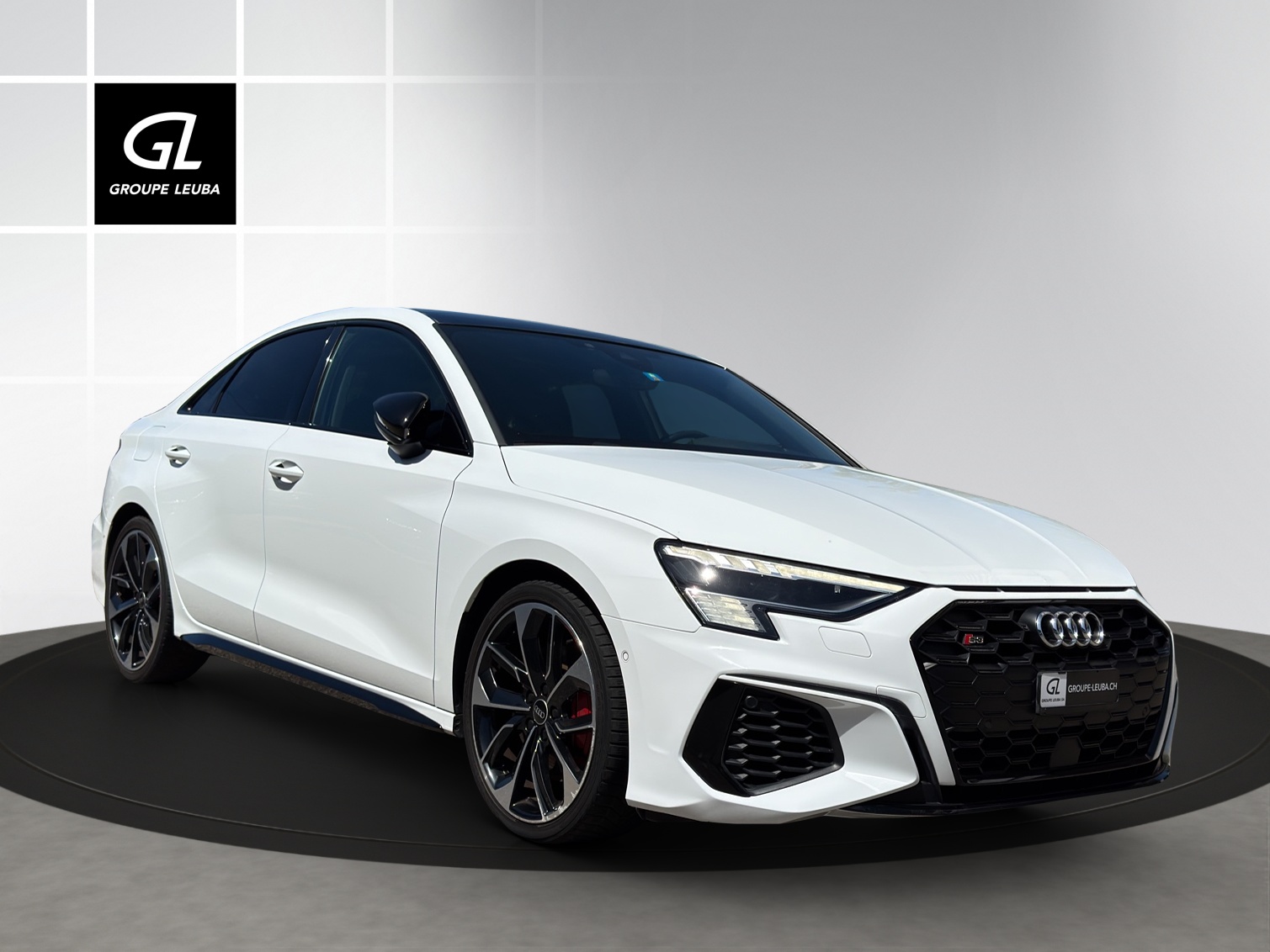 Photo AUDI S3 S3 Limousine 2.0 TFSI quattro S-tronic