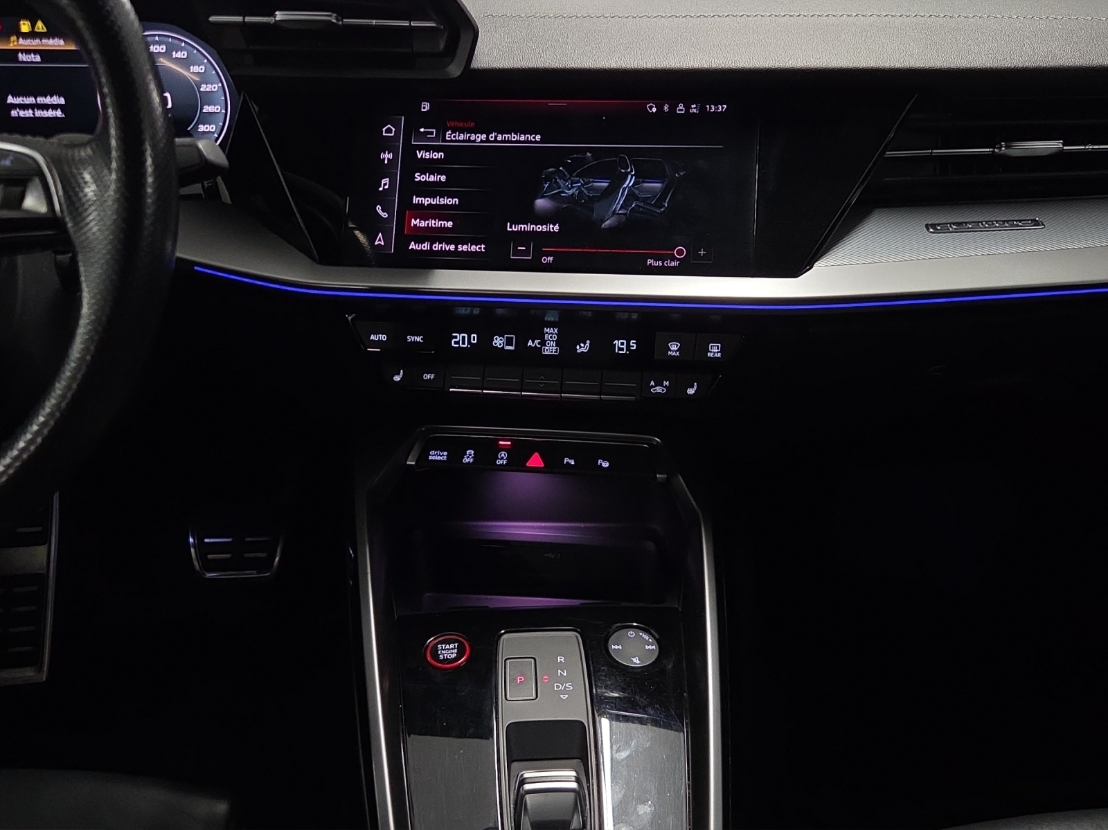 AUDI S3 Limousine 2.0 TFSI quattro S-tronic-image-13