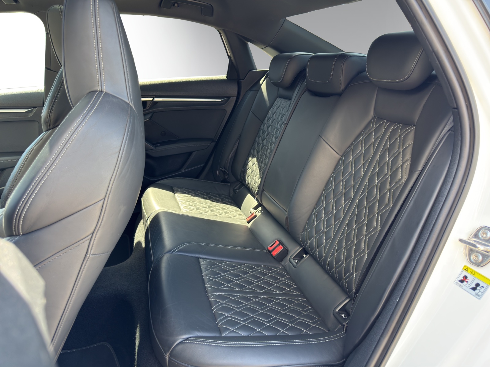 Image AUDI S3 S3 Limousine 2.0 TFSI quattro S-tronic