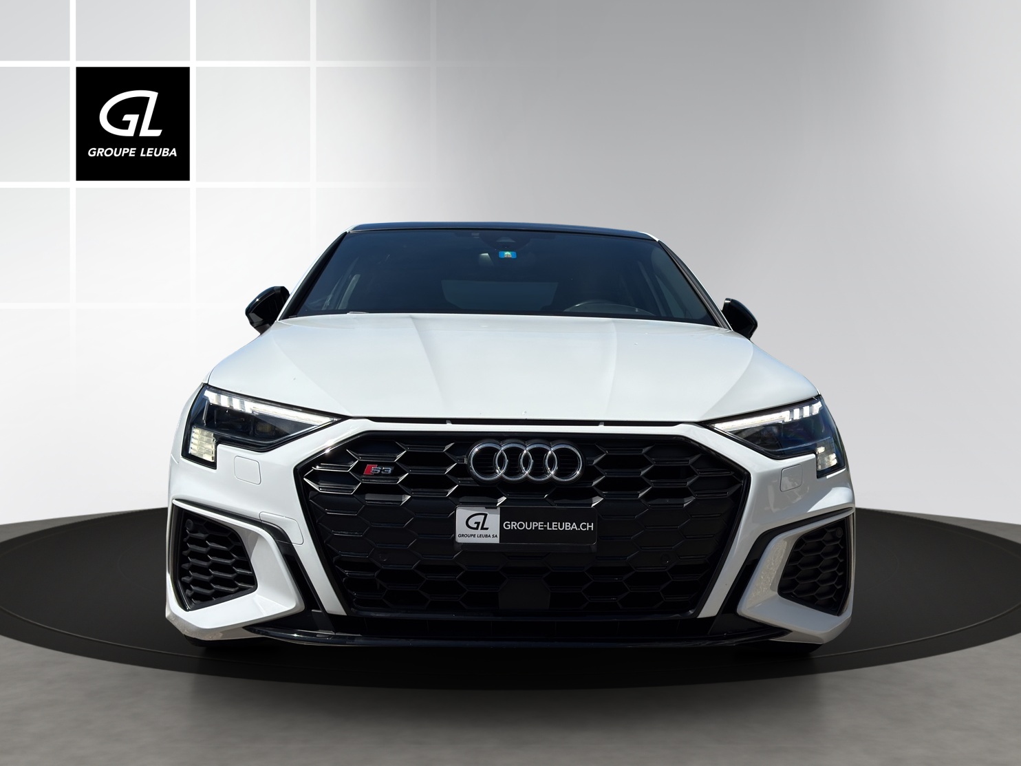 Image AUDI S3 S3 Limousine 2.0 TFSI quattro S-tronic