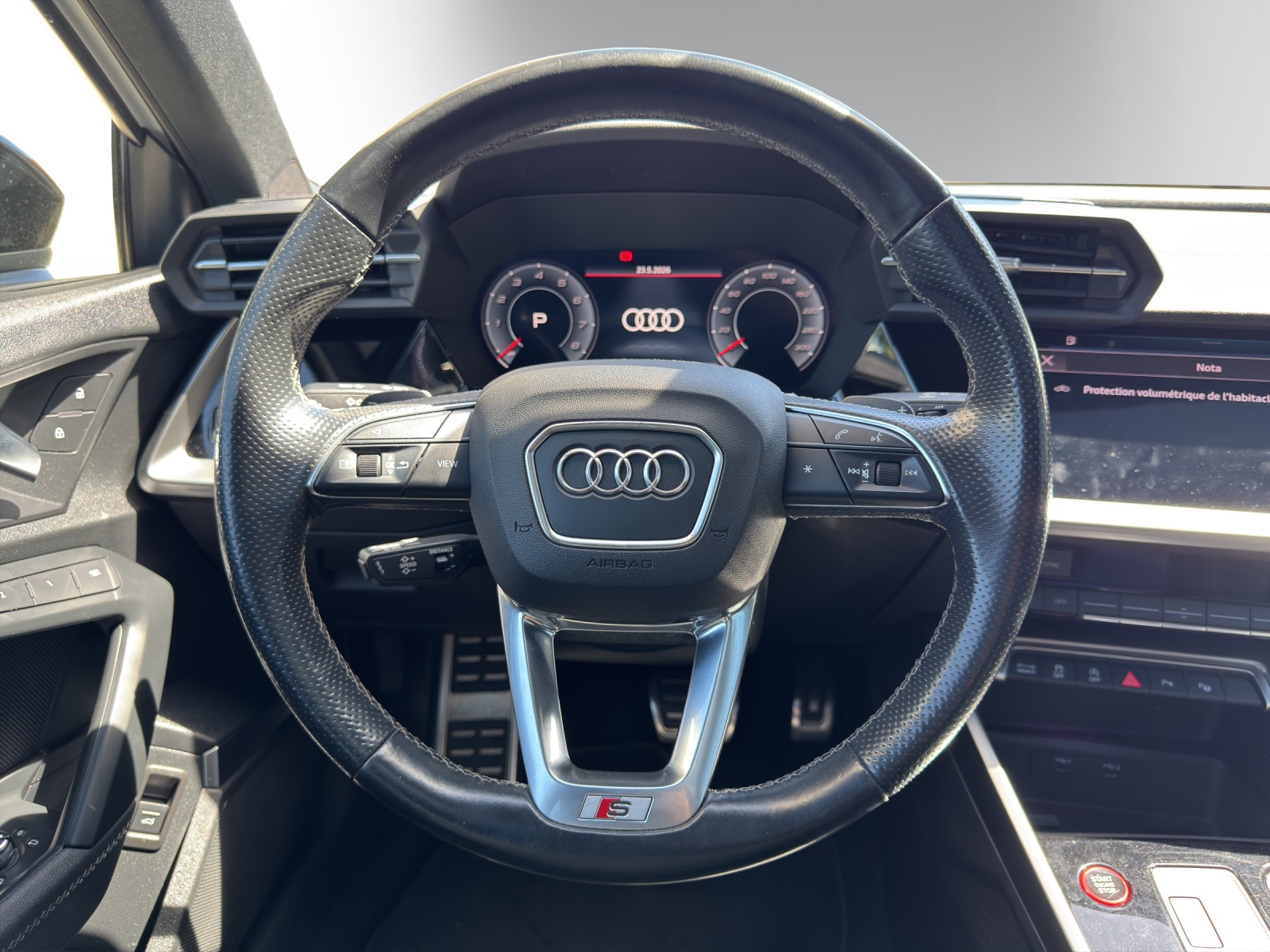 Image AUDI S3 S3 Limousine 2.0 TFSI quattro S-tronic