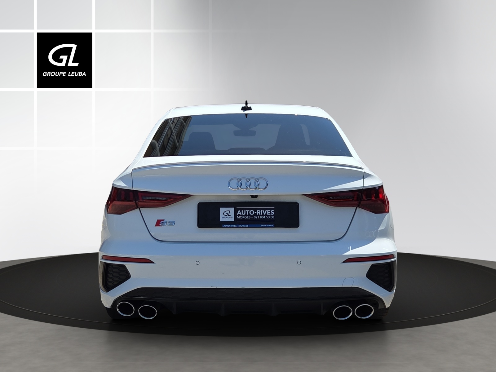 AUDI S3 Limousine 2.0 TFSI quattro S-tronic-image-5