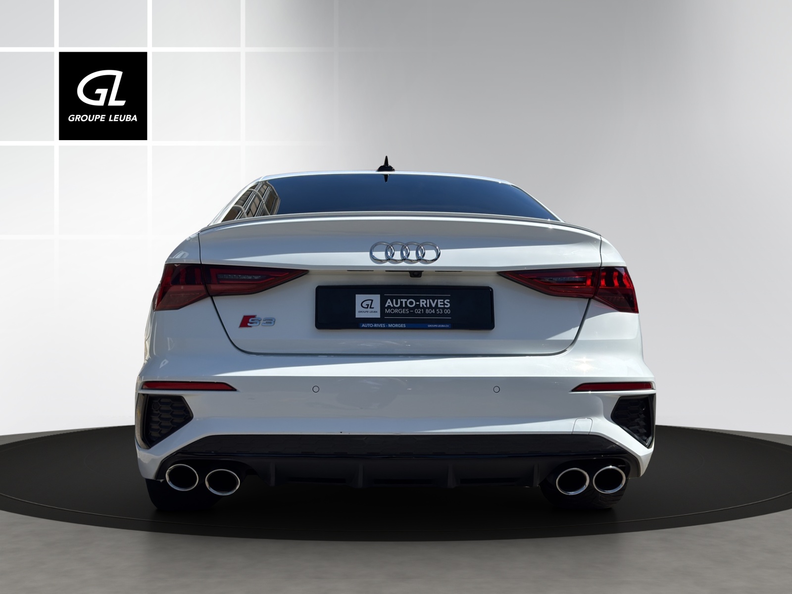 Image AUDI S3 S3 Limousine 2.0 TFSI quattro S-tronic