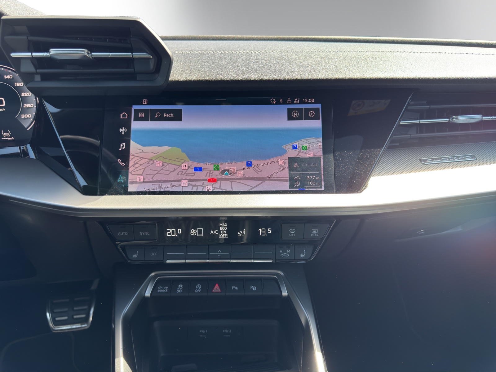 Image AUDI S3 S3 Limousine 2.0 TFSI quattro S-tronic