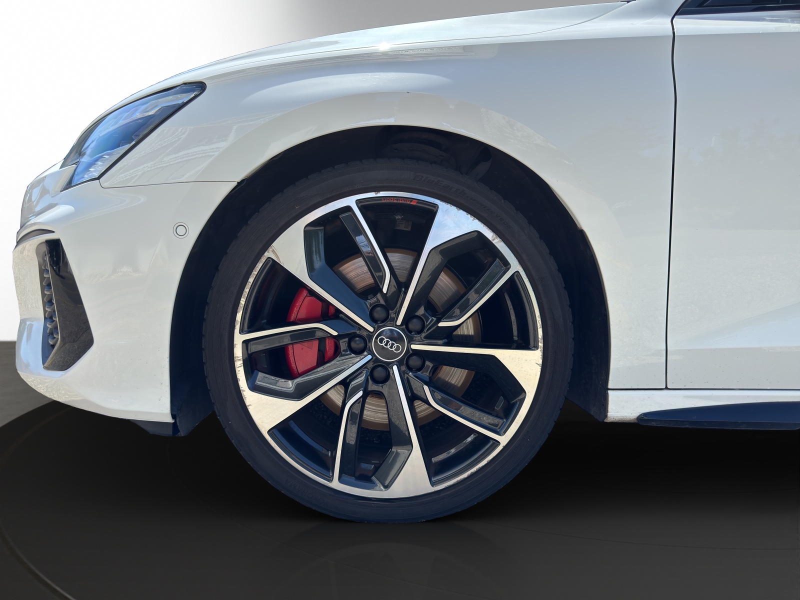 Image AUDI S3 S3 Limousine 2.0 TFSI quattro S-tronic