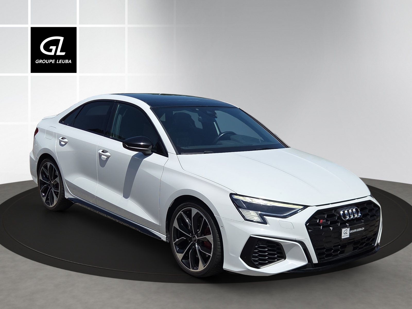 AUDI S3 Limousine 2.0 TFSI quattro S-tronic-image-0