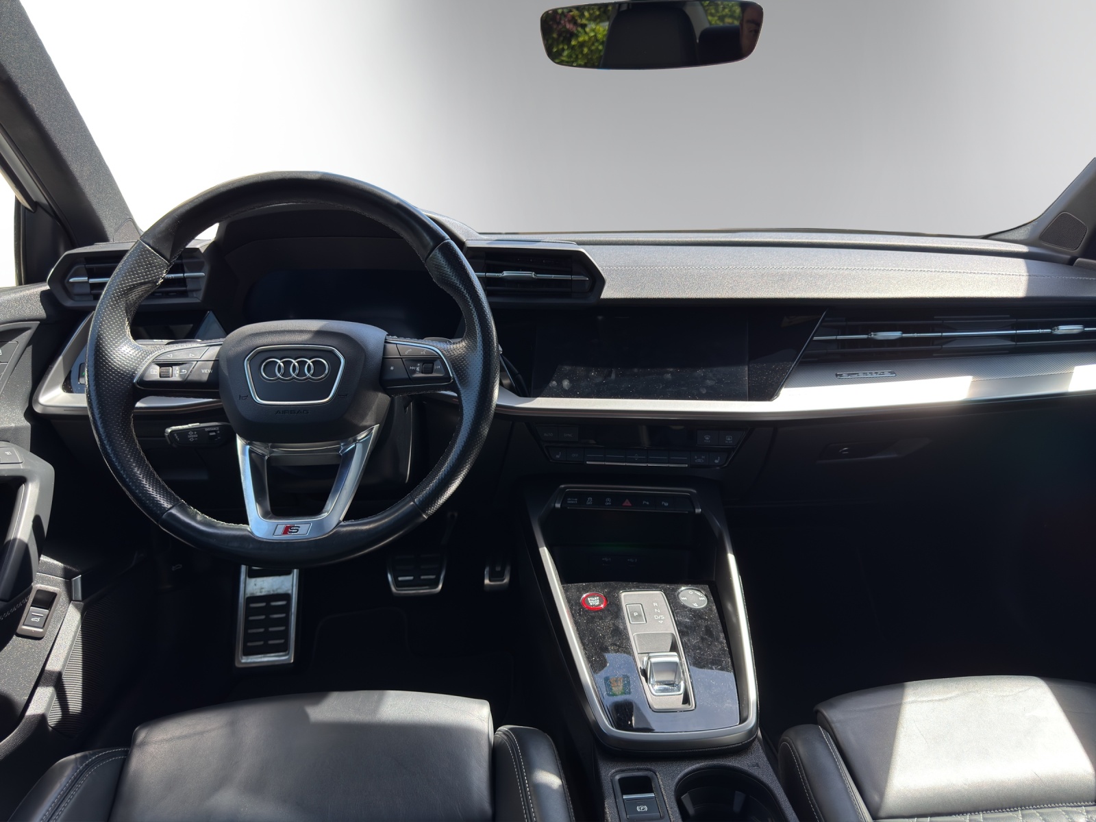 Image AUDI S3 S3 Limousine 2.0 TFSI quattro S-tronic