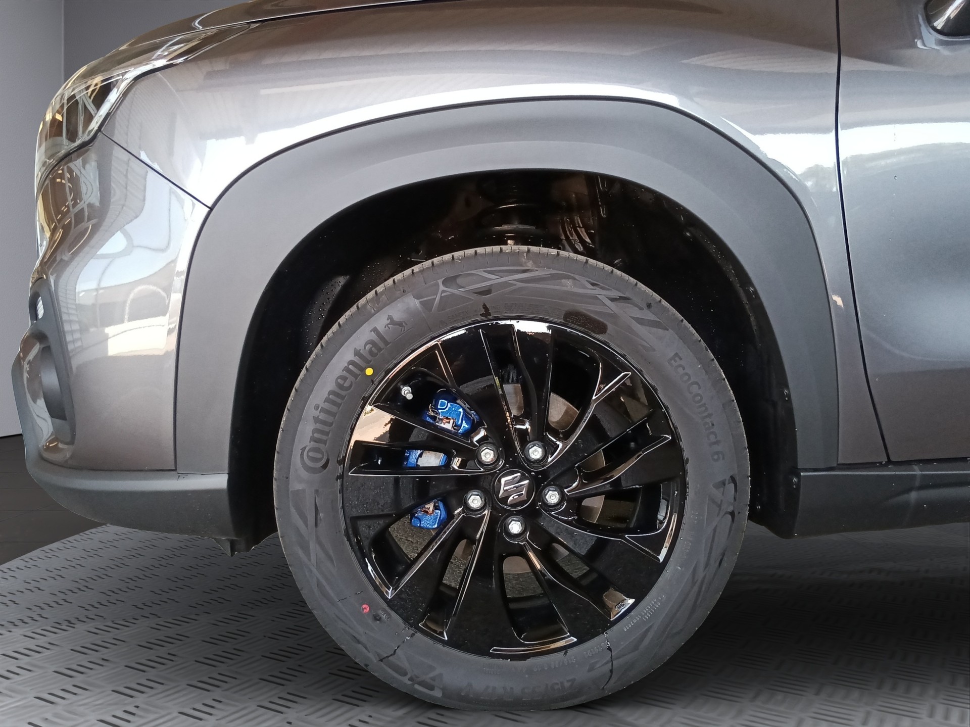 SUZUKI S-Cross 1.4 T Black Edition Top Hybrid 4x4-image-9