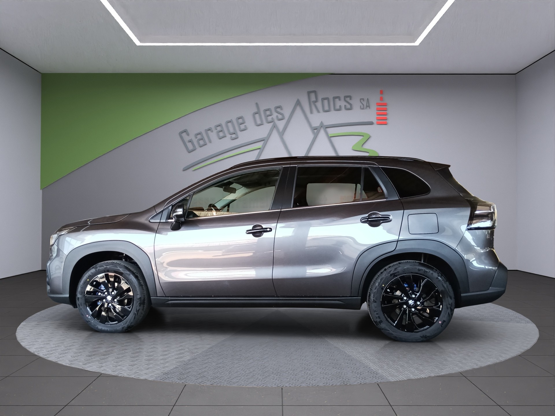 SUZUKI S-Cross 1.4 T Black Edition Top Hybrid 4x4-image-4
