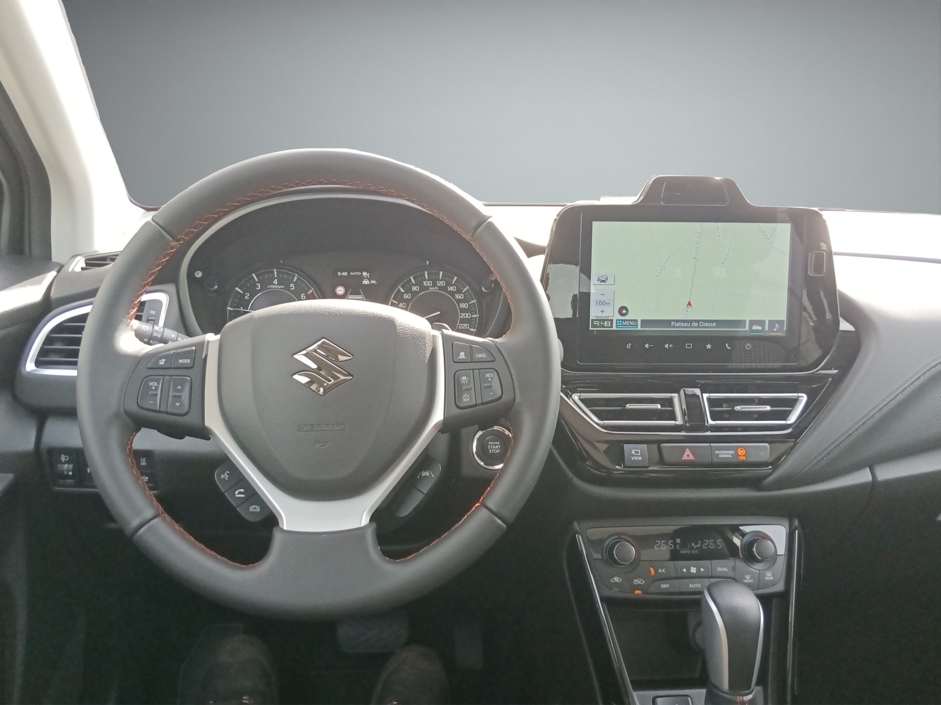 SUZUKI S-Cross 1.4 T Black Edition Top Hybrid 4x4-image-15