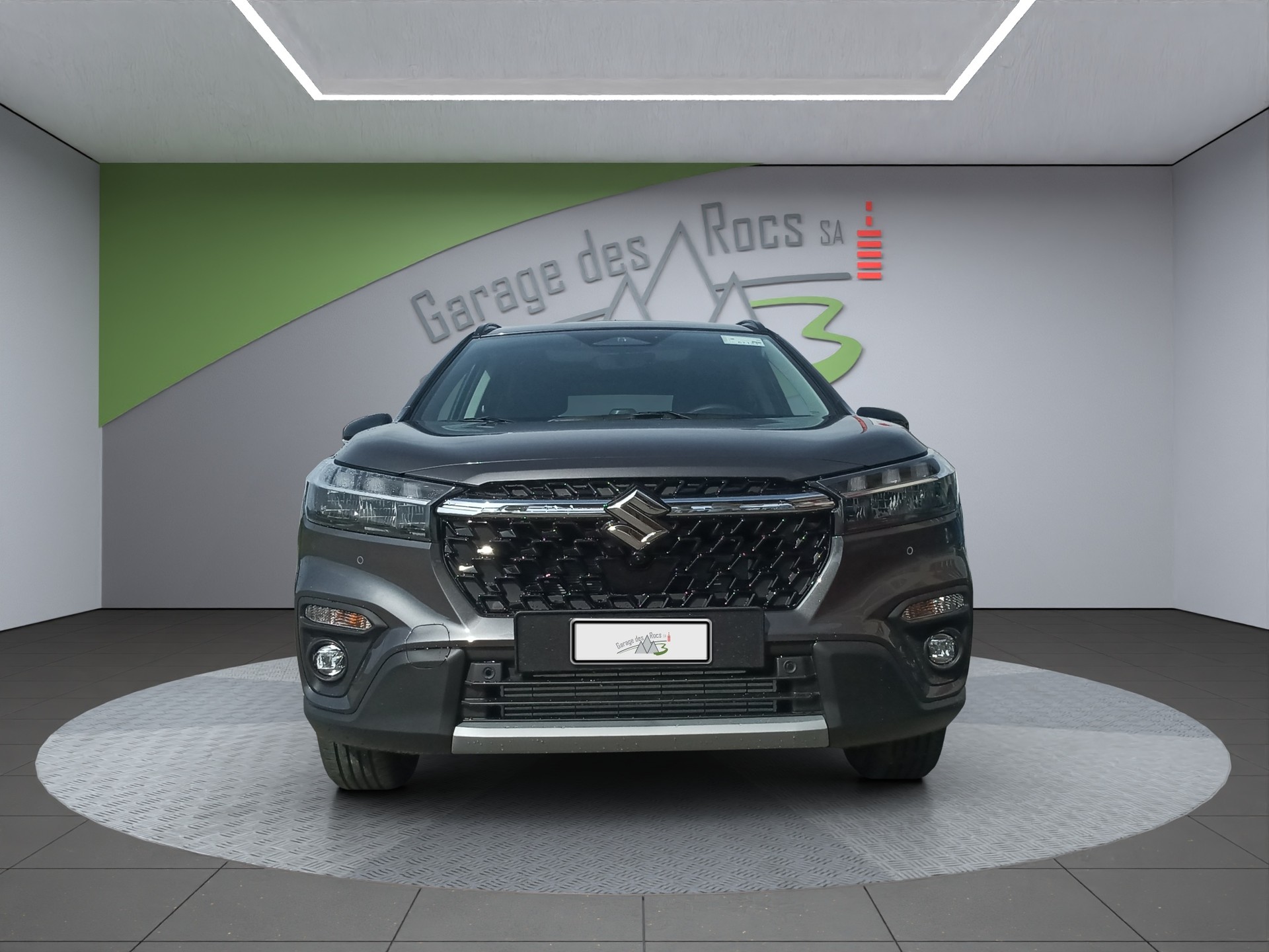 SUZUKI S-Cross 1.4 T Black Edition Top Hybrid 4x4-image-3