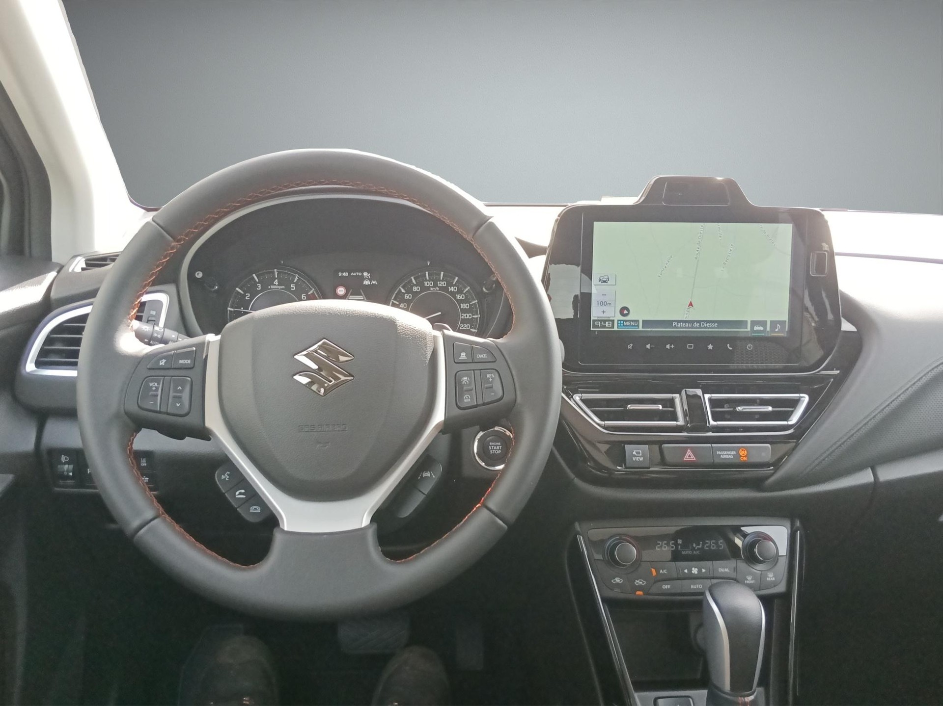 SUZUKI S-Cross 1.4 T Black Edition Top Hybrid 4x4-image-10