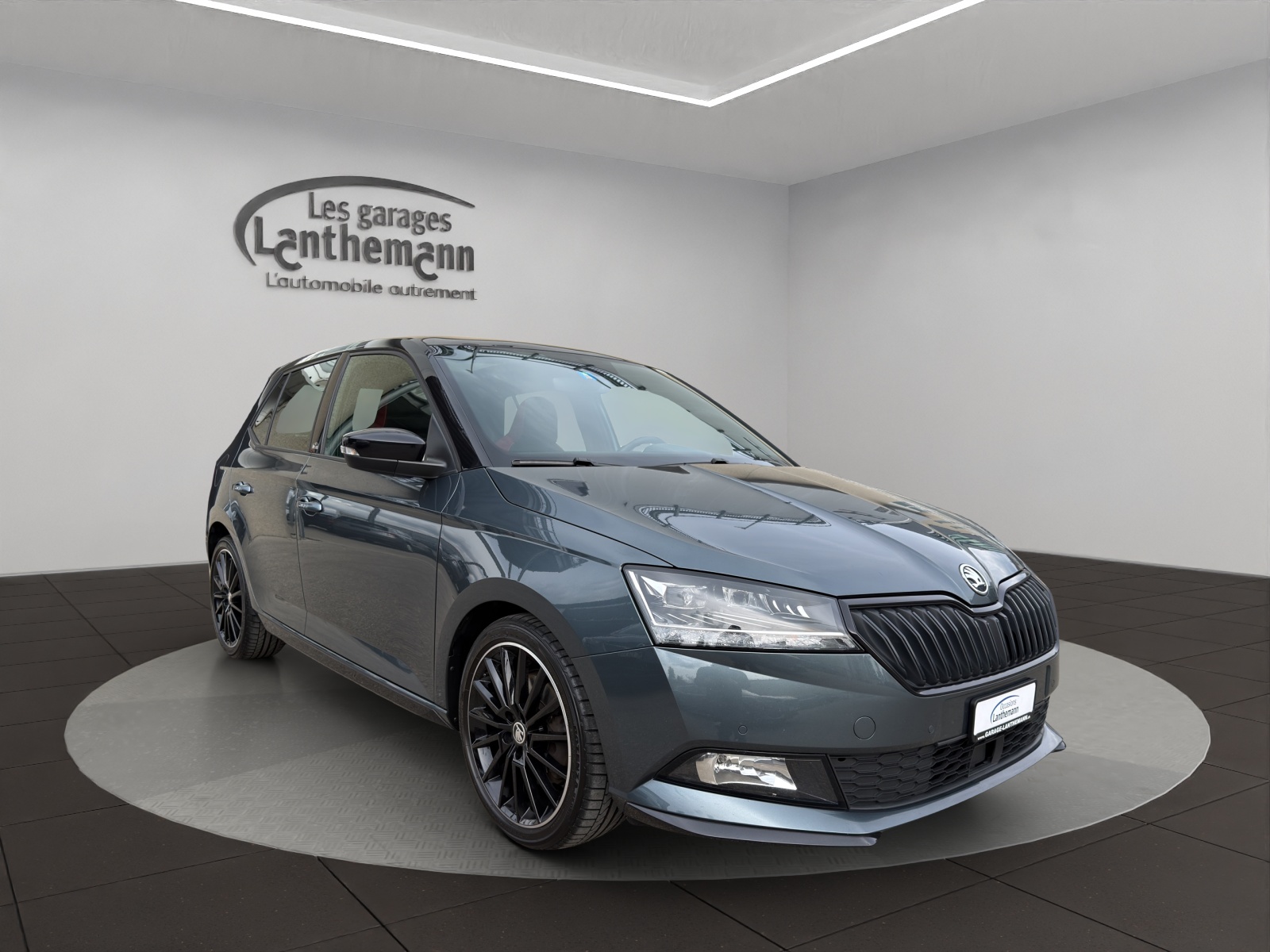 SKODA Fabia 1.0 TSI Monte Carlo-image-5