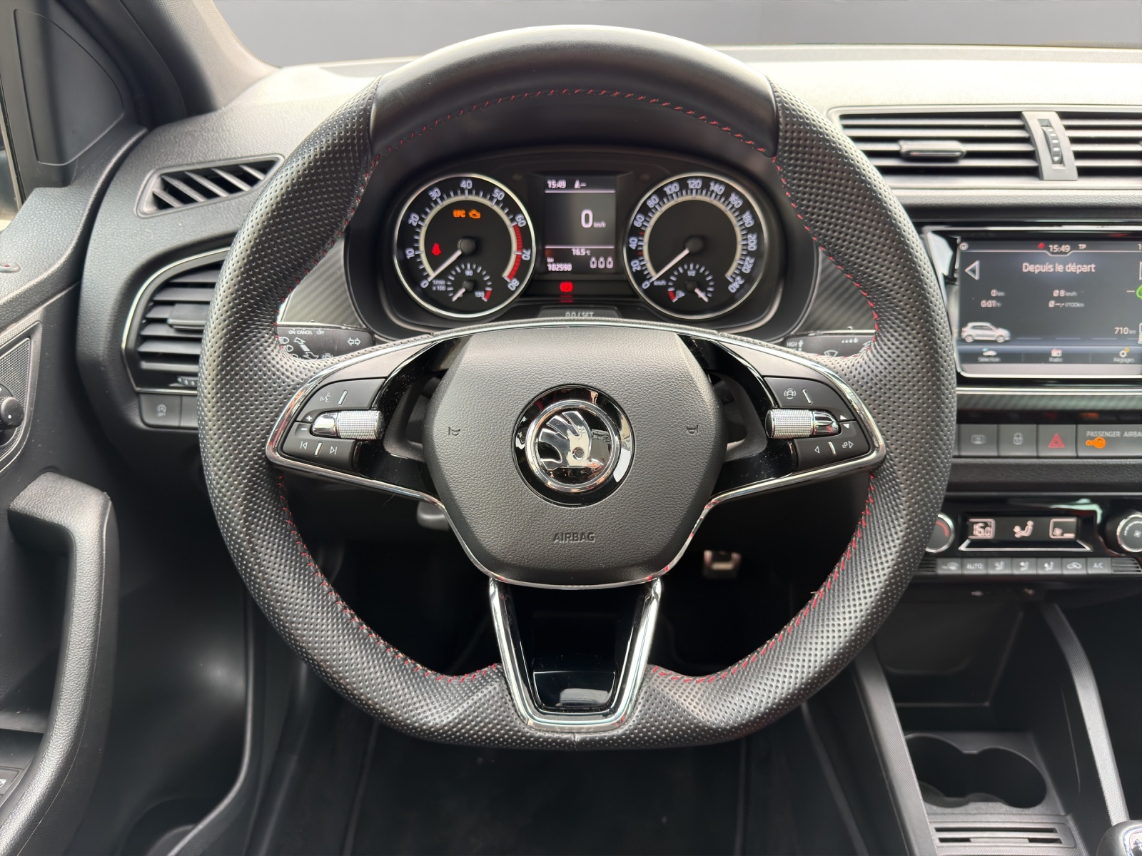 SKODA Fabia 1.0 TSI Monte Carlo-image-10